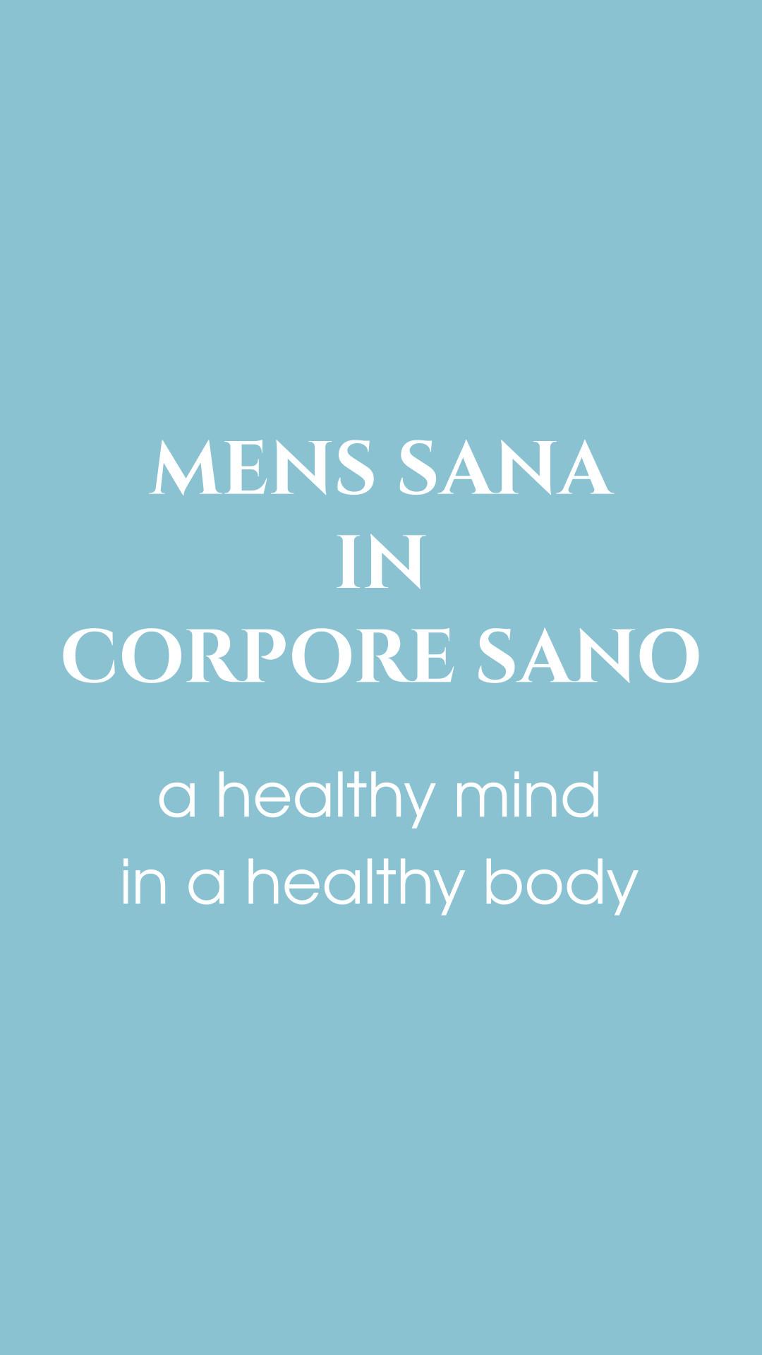 1080x1920 Free Phone Wallpaper. A Healthy Mind In A Healthy Body