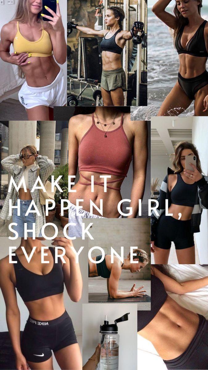 675x1200 Aesthetic workout motivation. Fitness motivation, Fitness inspiration body, Fitness inspiration