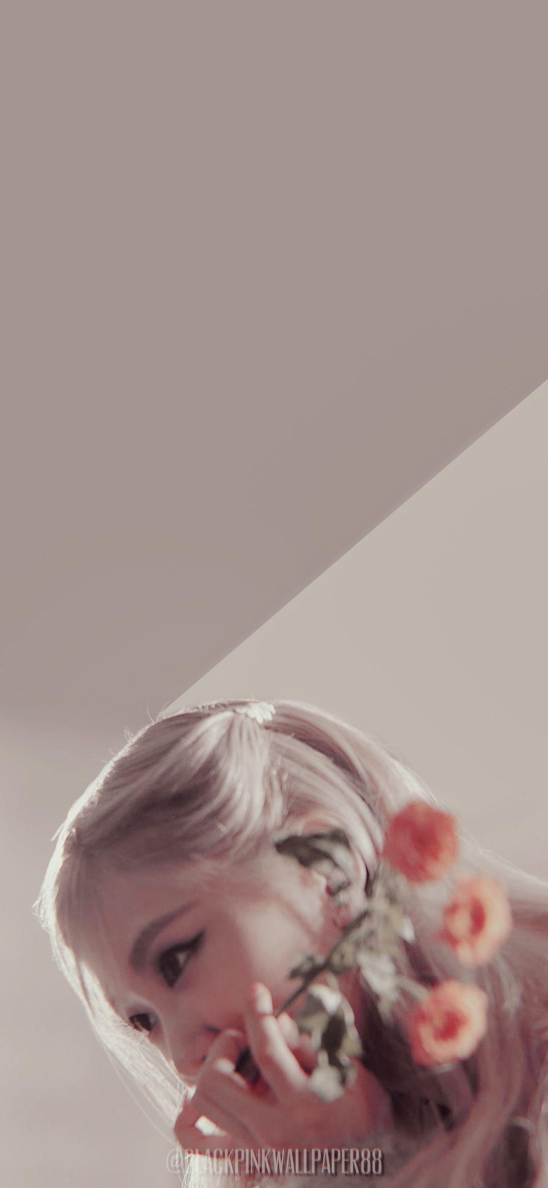 1080x2340 On The Ground Rose Wallpaper