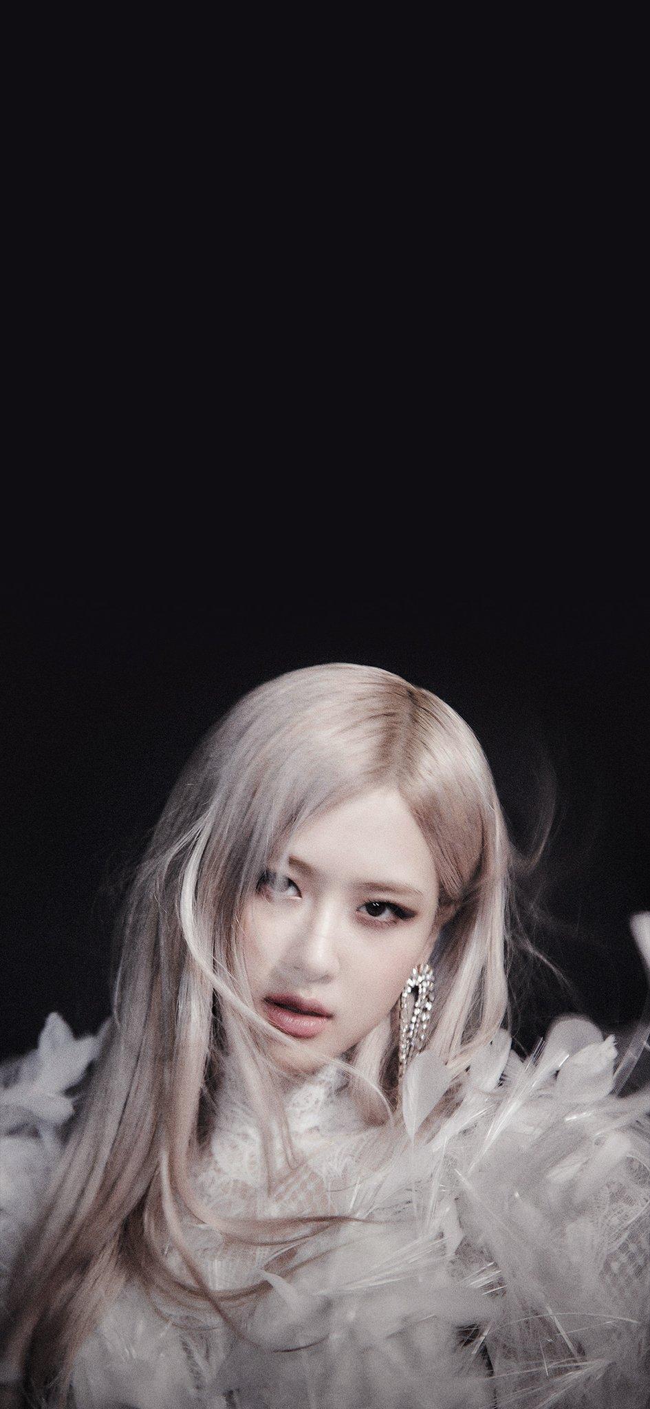 945x2048 Yilindesigns L BP Locks - (1 2) #filtered #ROSÉ 'On The Ground' TITLE POSTER WALLPAPERS Retweet If You Saved