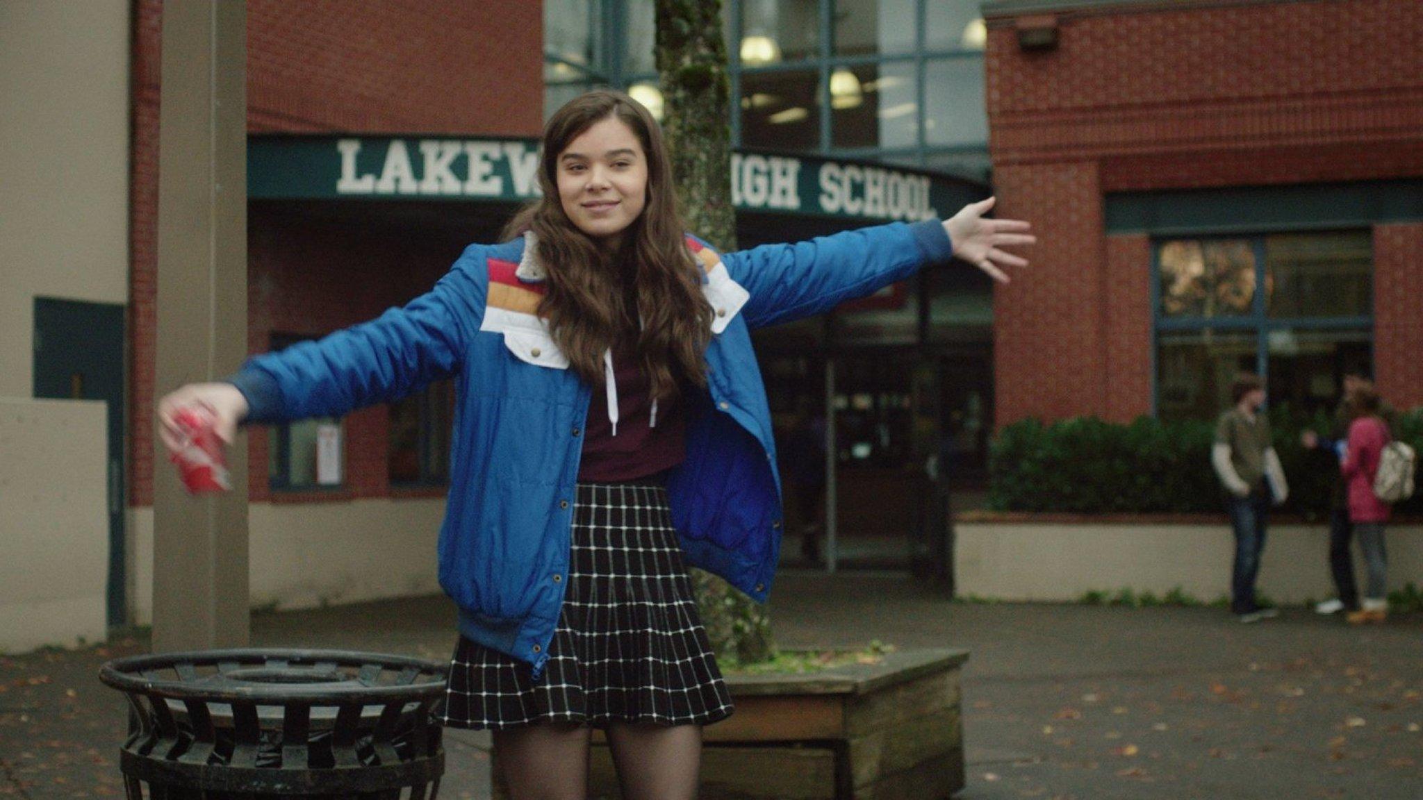 2048x1152 Film review: The Edge of Seventeen
