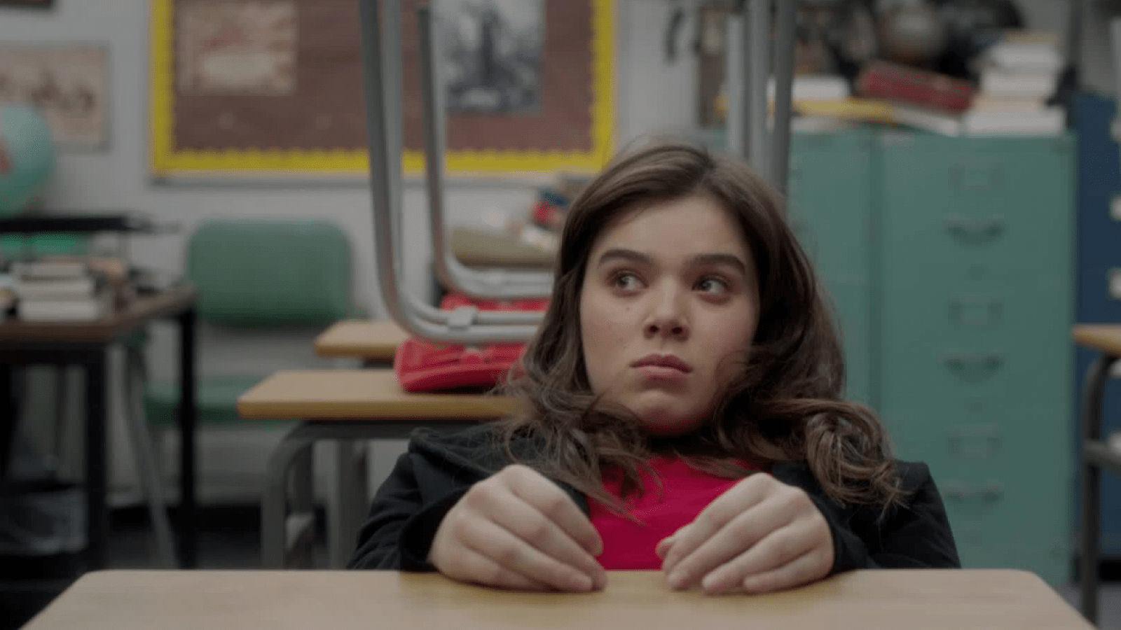1600x900 The Edge of Seventeen' Is the Best Teen Movie Since Whatever the Last Great Teen Movie Was