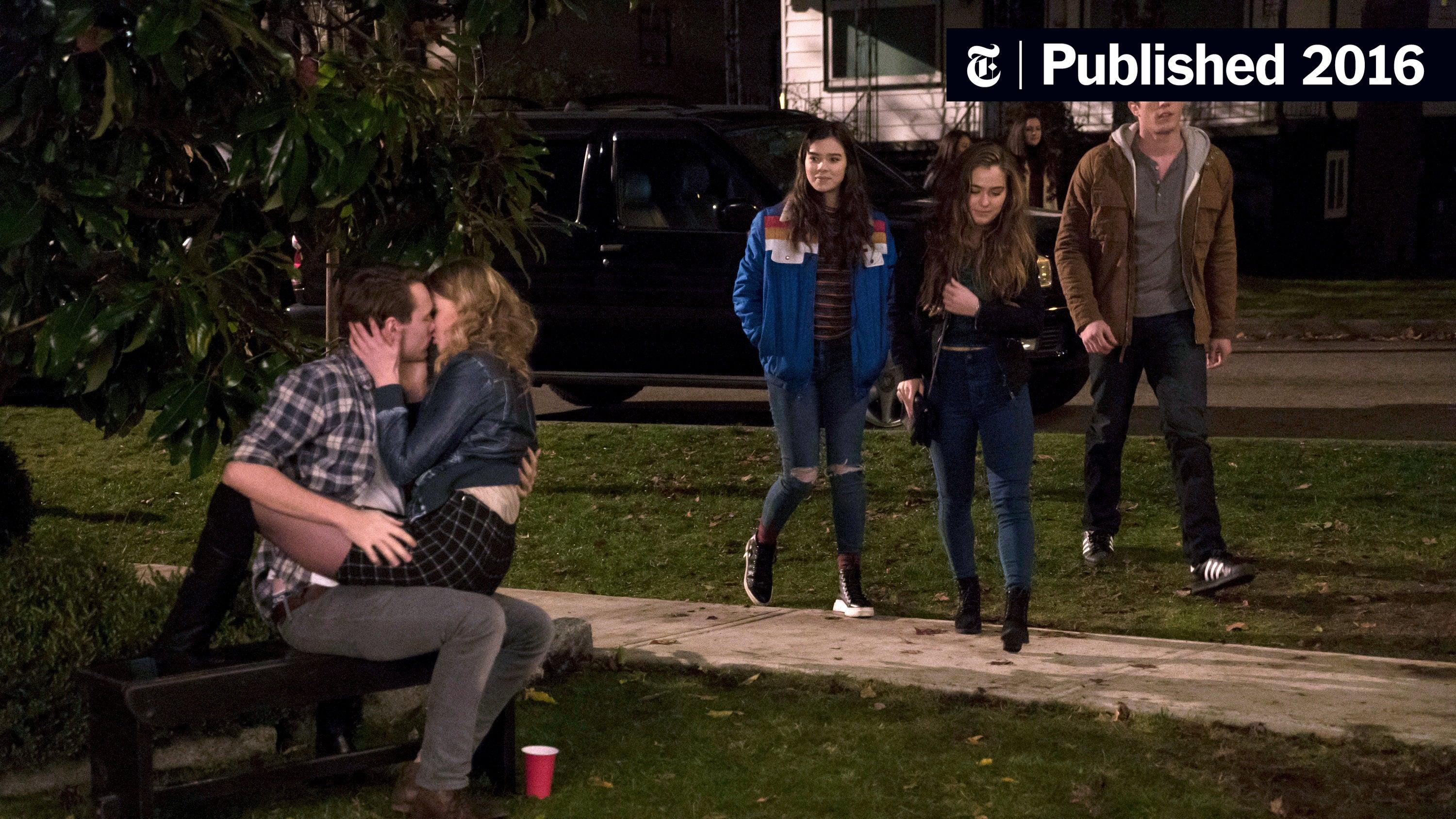 3000x1687 Review: 'The Edge of Seventeen' Takes Teenage Movies to a Higher Place