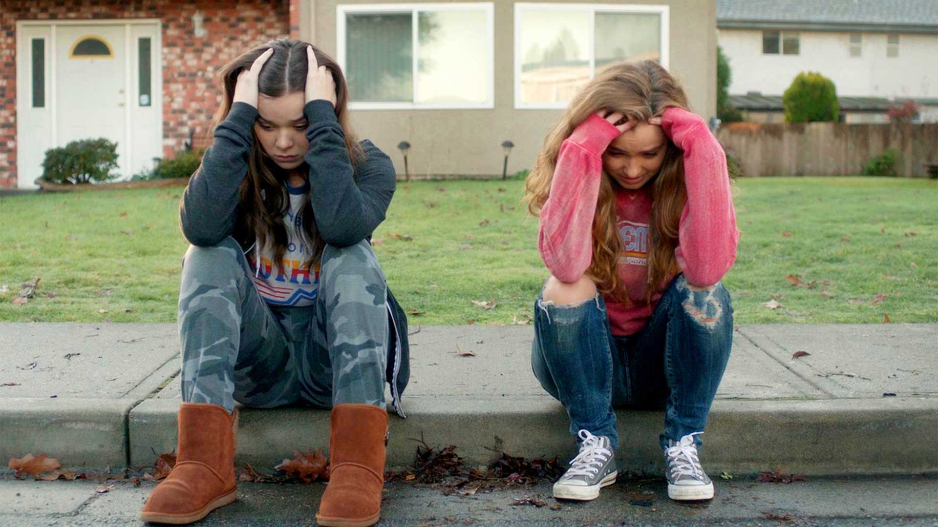 1920x1080 The Edge of Seventeen. Dear Cast & Crew