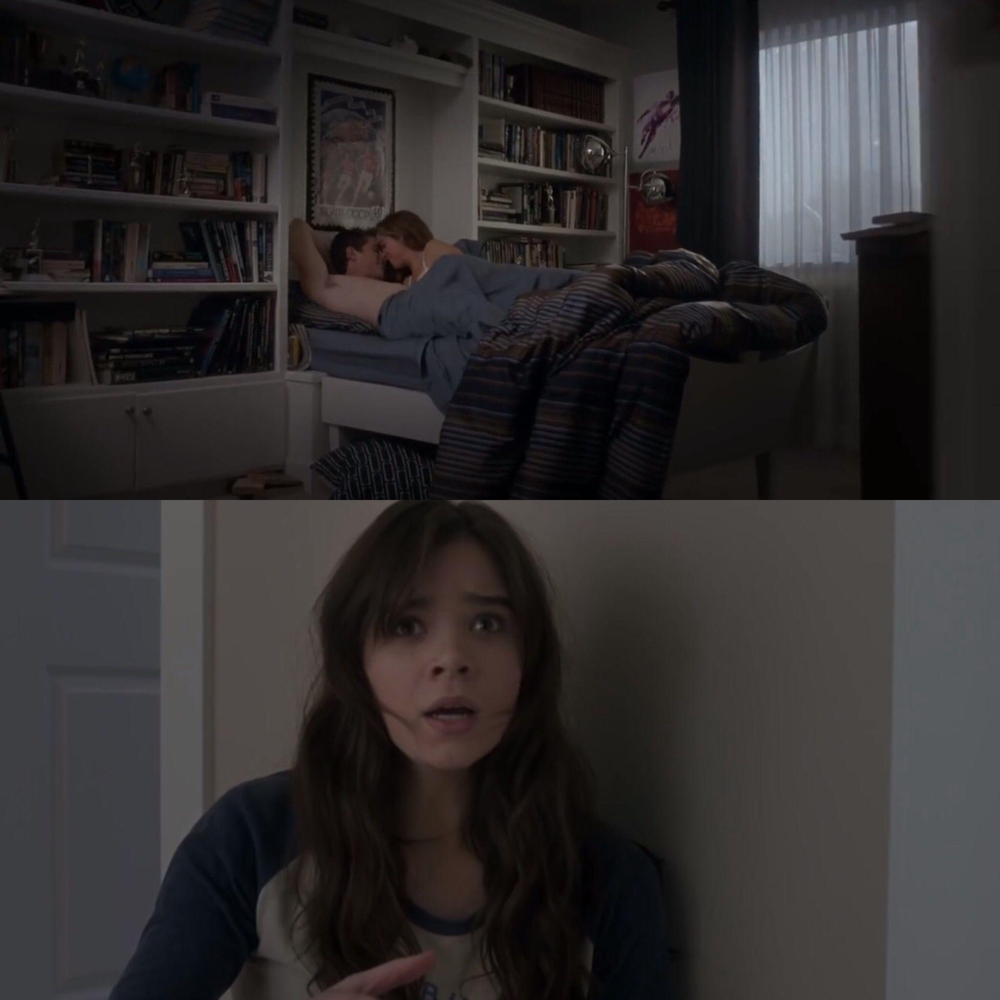 2048x2048 The Edge Of Seventeen. Name that movie, Good movies, Movies