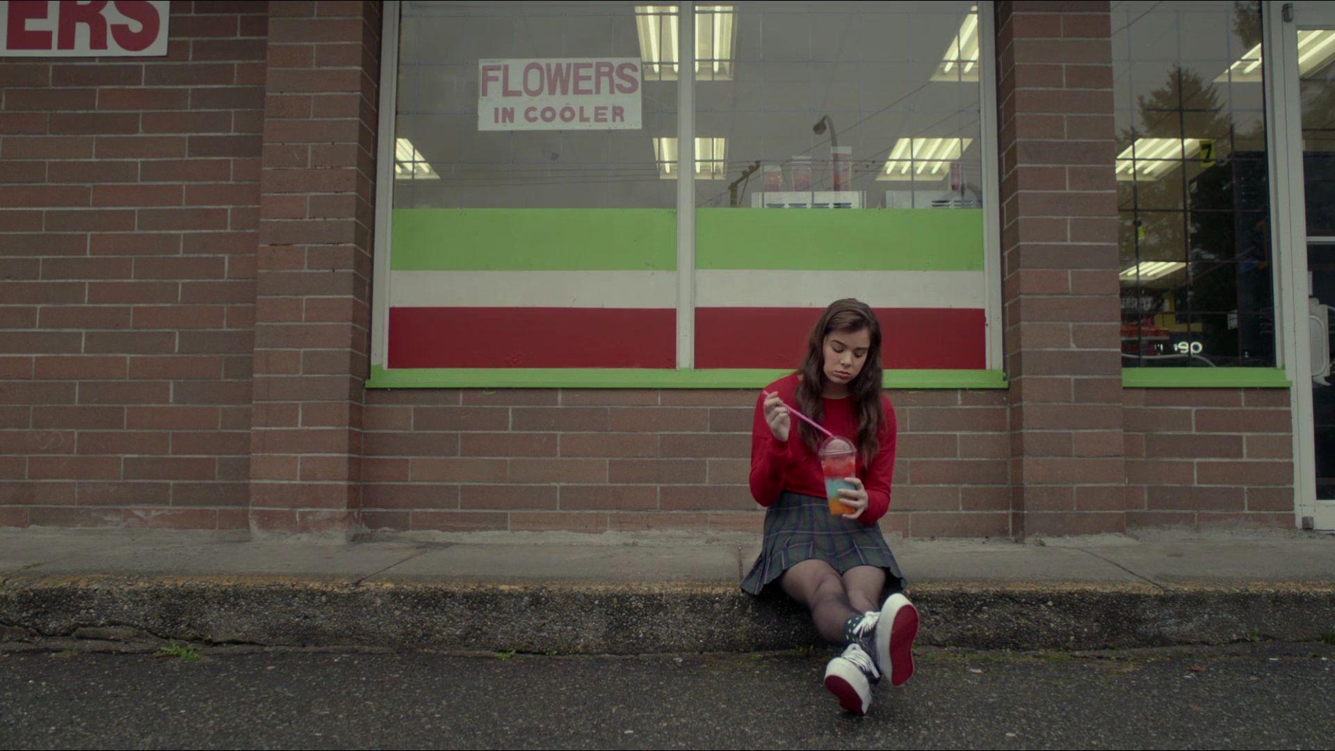 1920x1080 One Perfect Shot EDGE OF SEVENTEEN (2016) Cinematography by Doug Emmett Directed by Kelly Fremon Craig How it explores teen depression