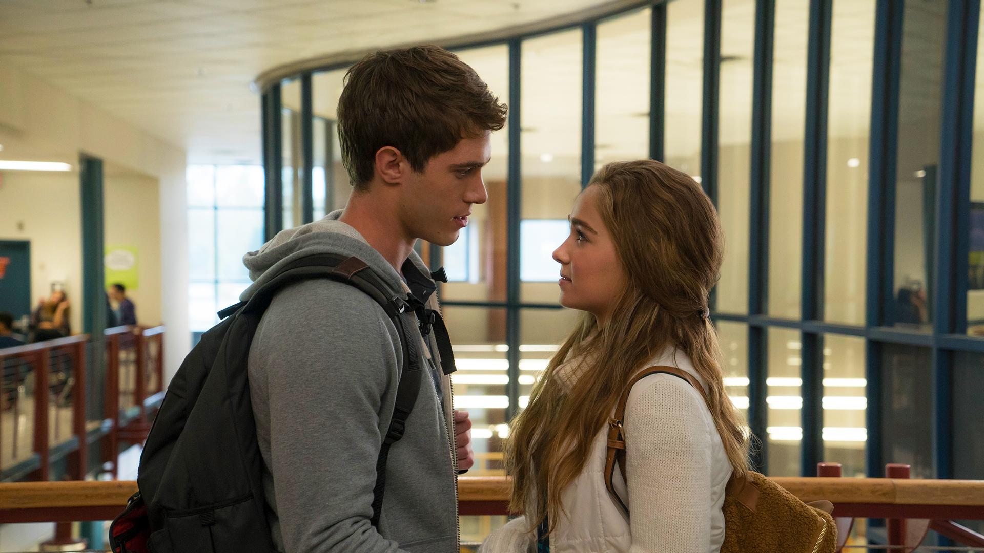 1920x1080 Prime Video: The Edge of Seventeen