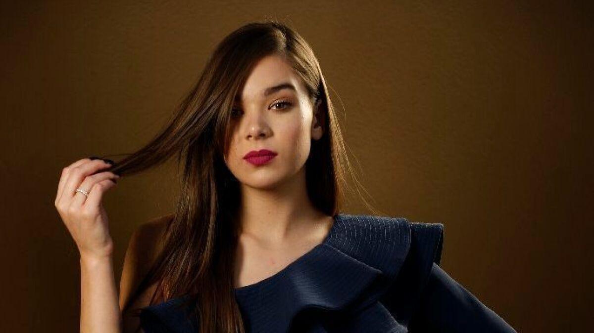 1200x674 With A Pop Career And A Crowd Pleasing New Film, 'Edge Of Seventeen' Star Hailee Steinfeld Makes Another Early Leap Into Adulthood Angeles Times
