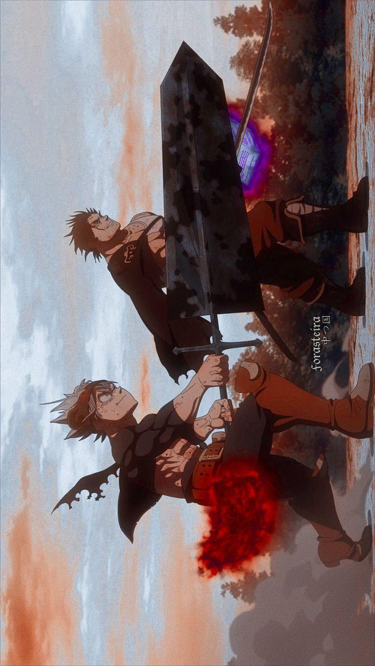 736x1308 Asta X Yami