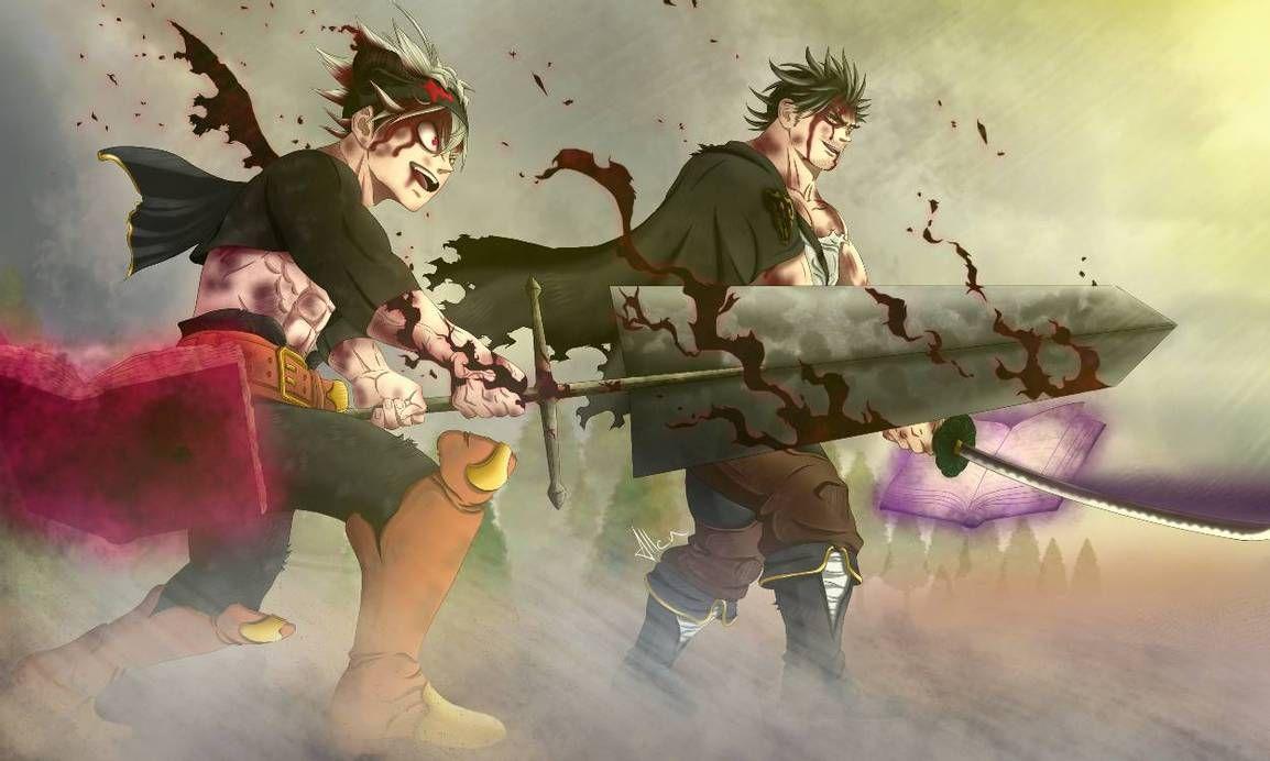 1154x692 Yami Asta vs Dante