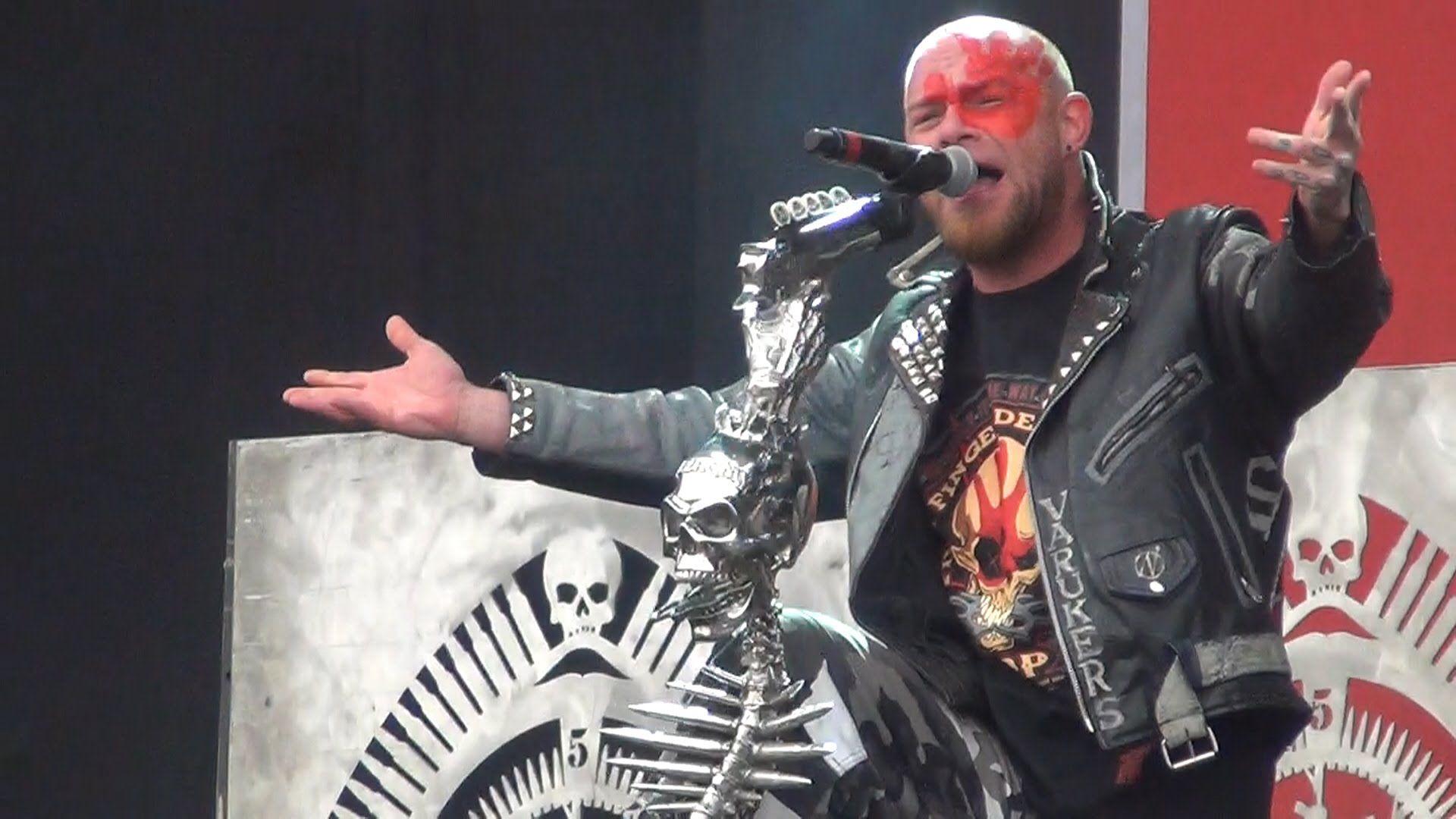 1920x1080 Five Finger Death Punch Wallpaper 15 X 1080