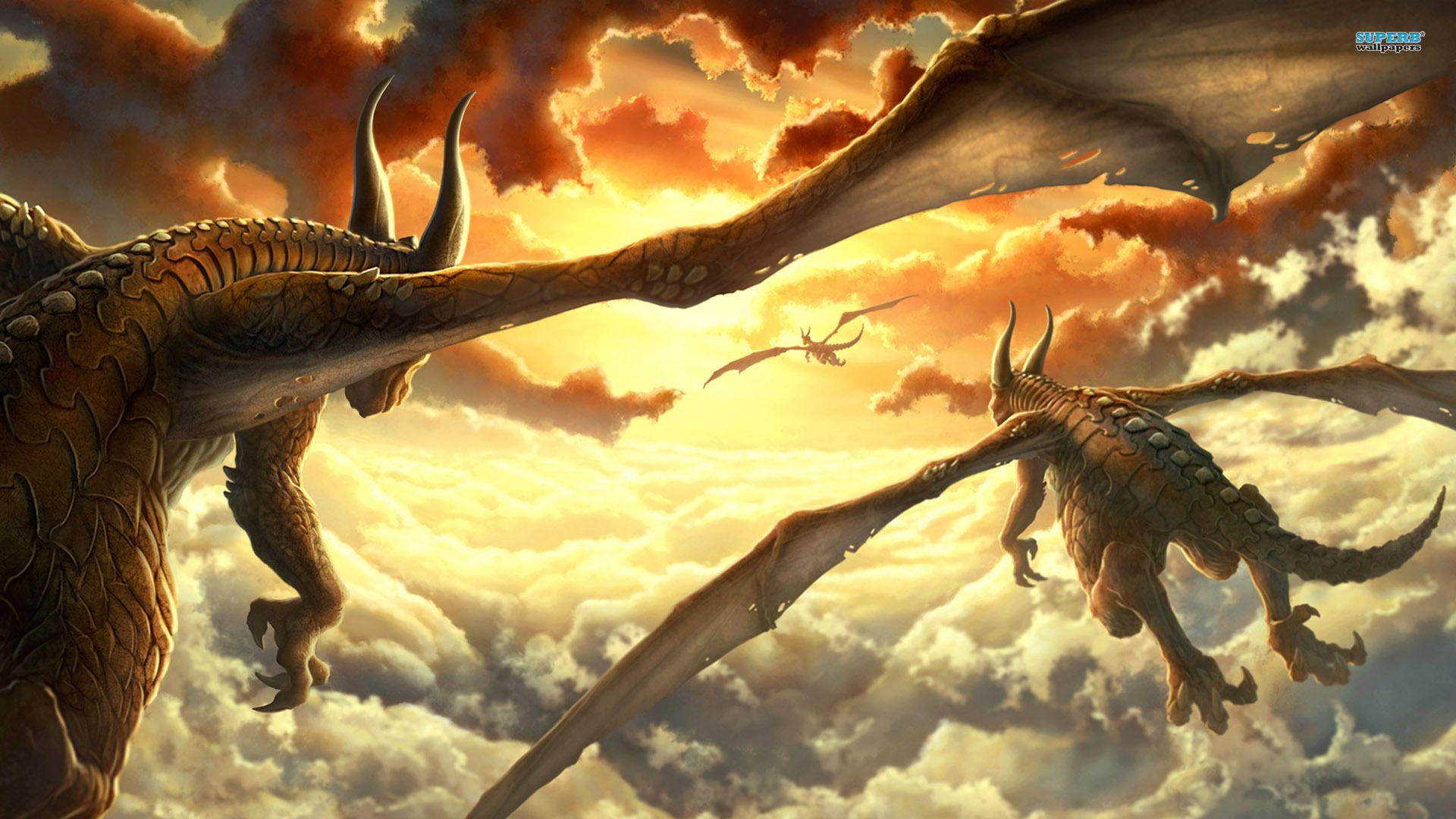 1920x1080 dragon wallpaper