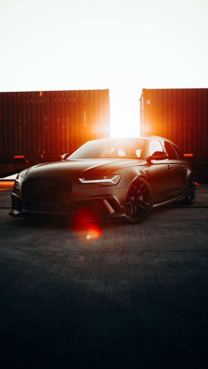 720x1280 Audi RS6 Avant