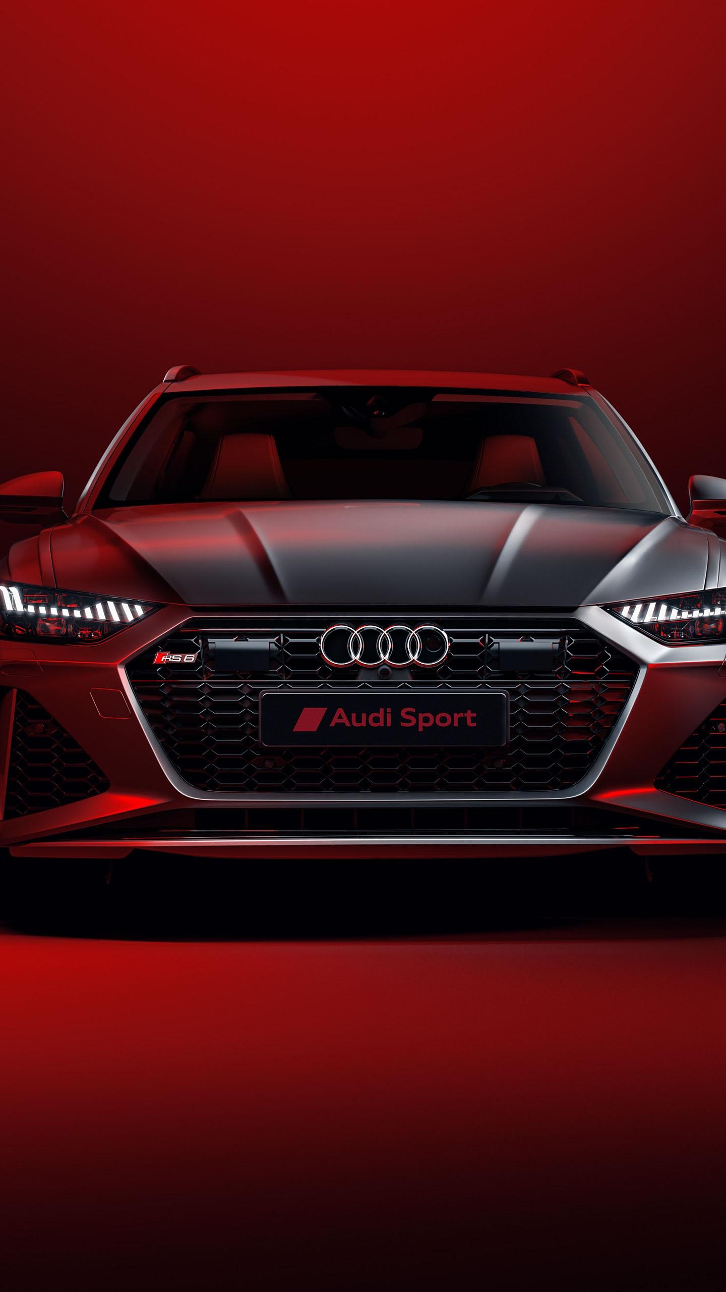 1440x2560 Audi RS6 Wallpaper 4K, Luxury sports sedan, Cars