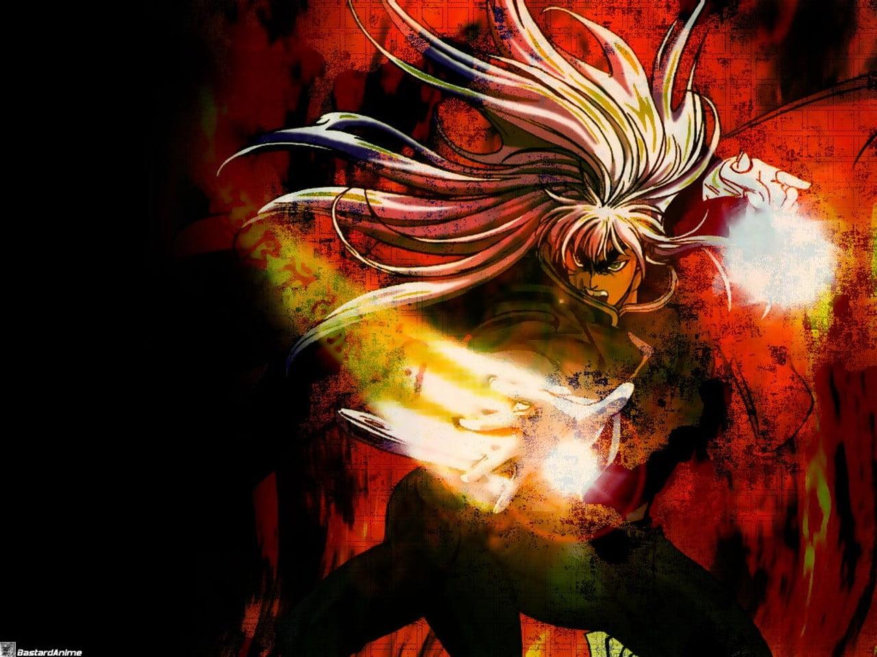 Dark Schneider Wallpapers - Top Free Dark Schneider Backgrounds