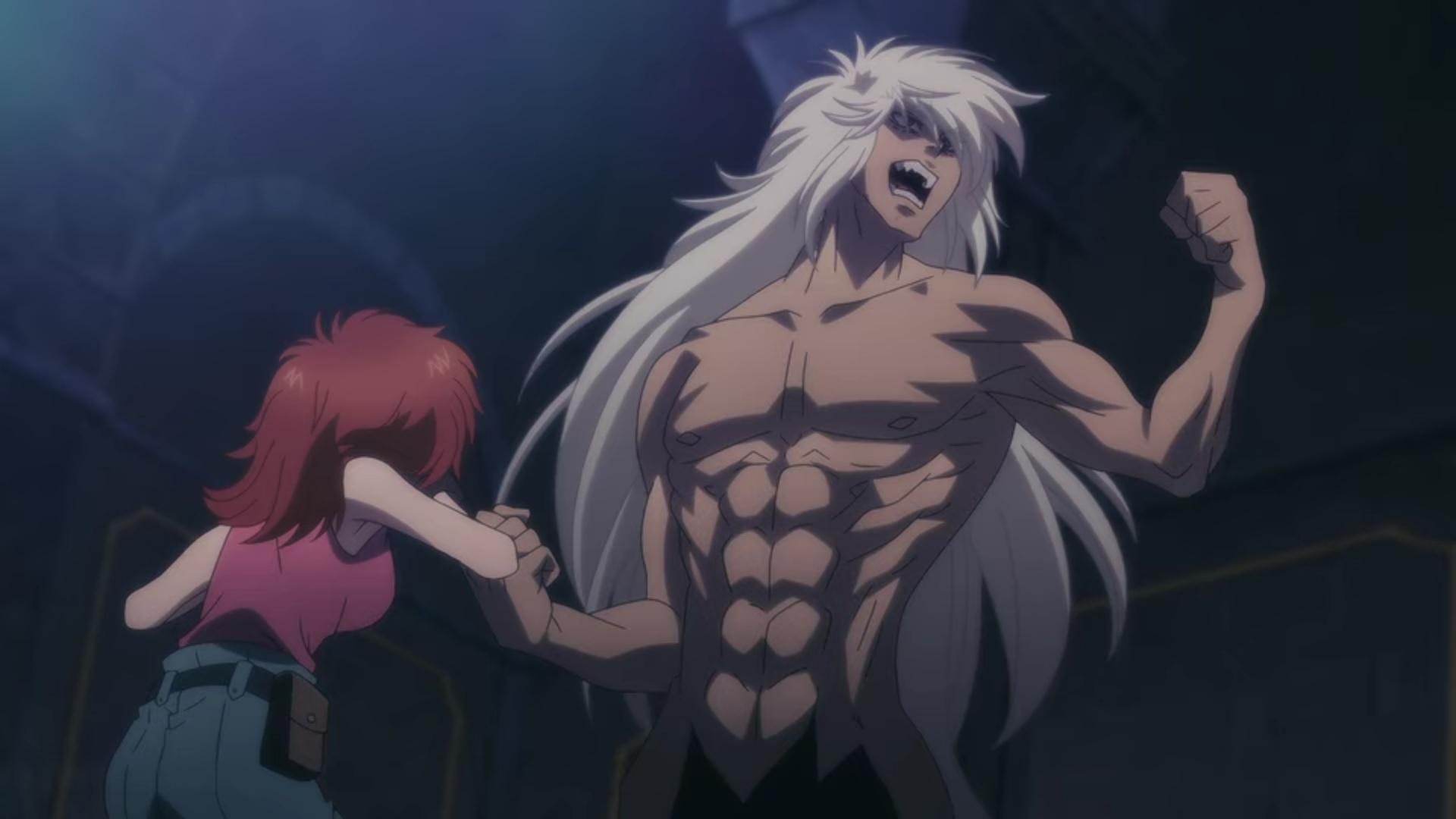1920x1080 Bastard!! -Heavy Metal, Dark Fantasy- Episode 1