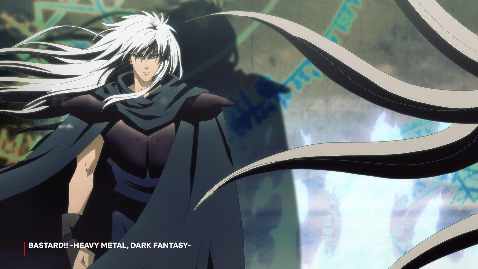 1600x900 Bastard!!: l'oscuro dio distruttore Dark Schneider è tornato