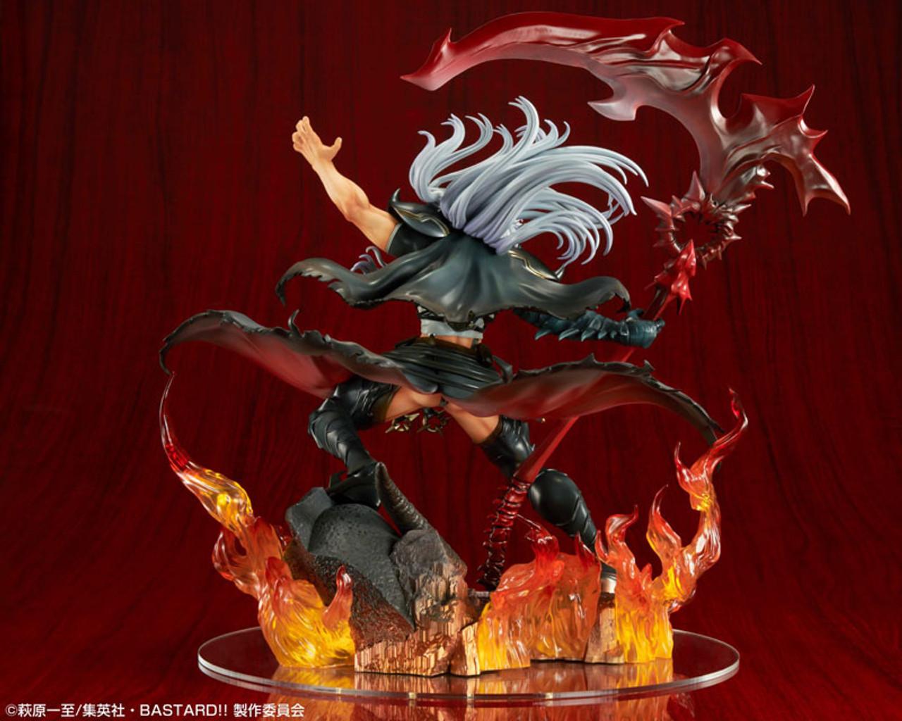 1280x1024 Dark Schneider (Bastard!! -Heavy Metal, Dark Fantasy-) 1 7 Complete Figure