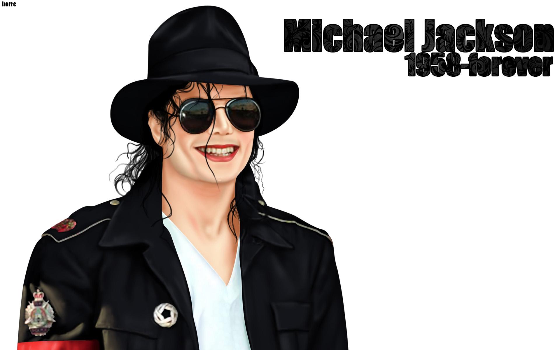 1920x1200 Michael Jackson HD Wallpaper: A Musical Icon