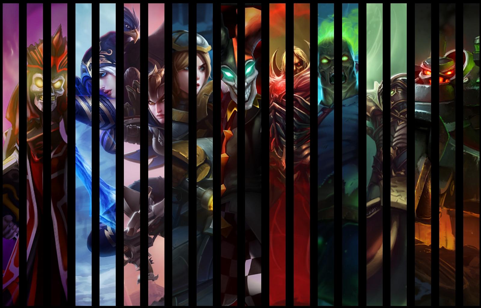 1600x1024 Dota 2 Wallpaper