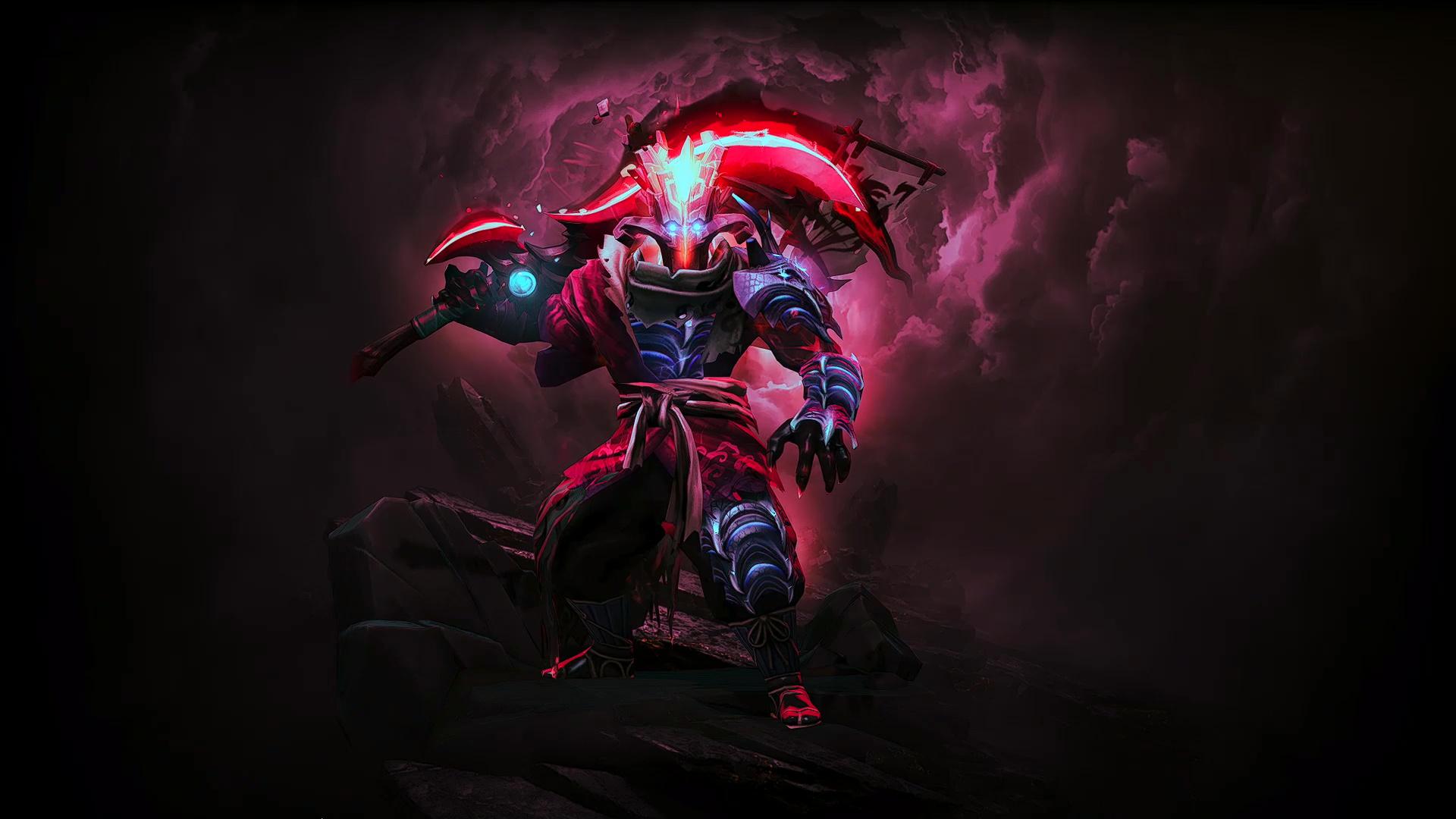 1920x1080 Juggernaut Dota 2 Live Wallpaper