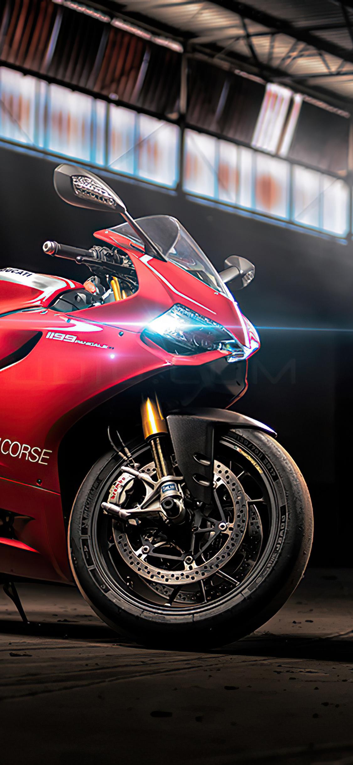 1125x2436 Ducati Panigale V4 S Corse iPhone XS, iPhone iPhone X HD 4k Wallpaper, Image, Background, Photo and Picture