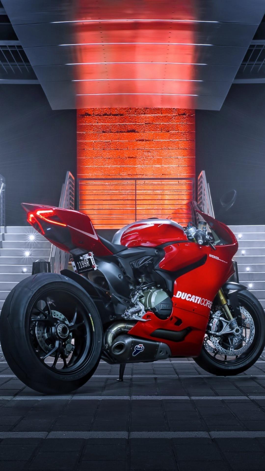 1080x1920 Ducati Wallpaper for IPhone 6S /7 /8 [Retina HD]
