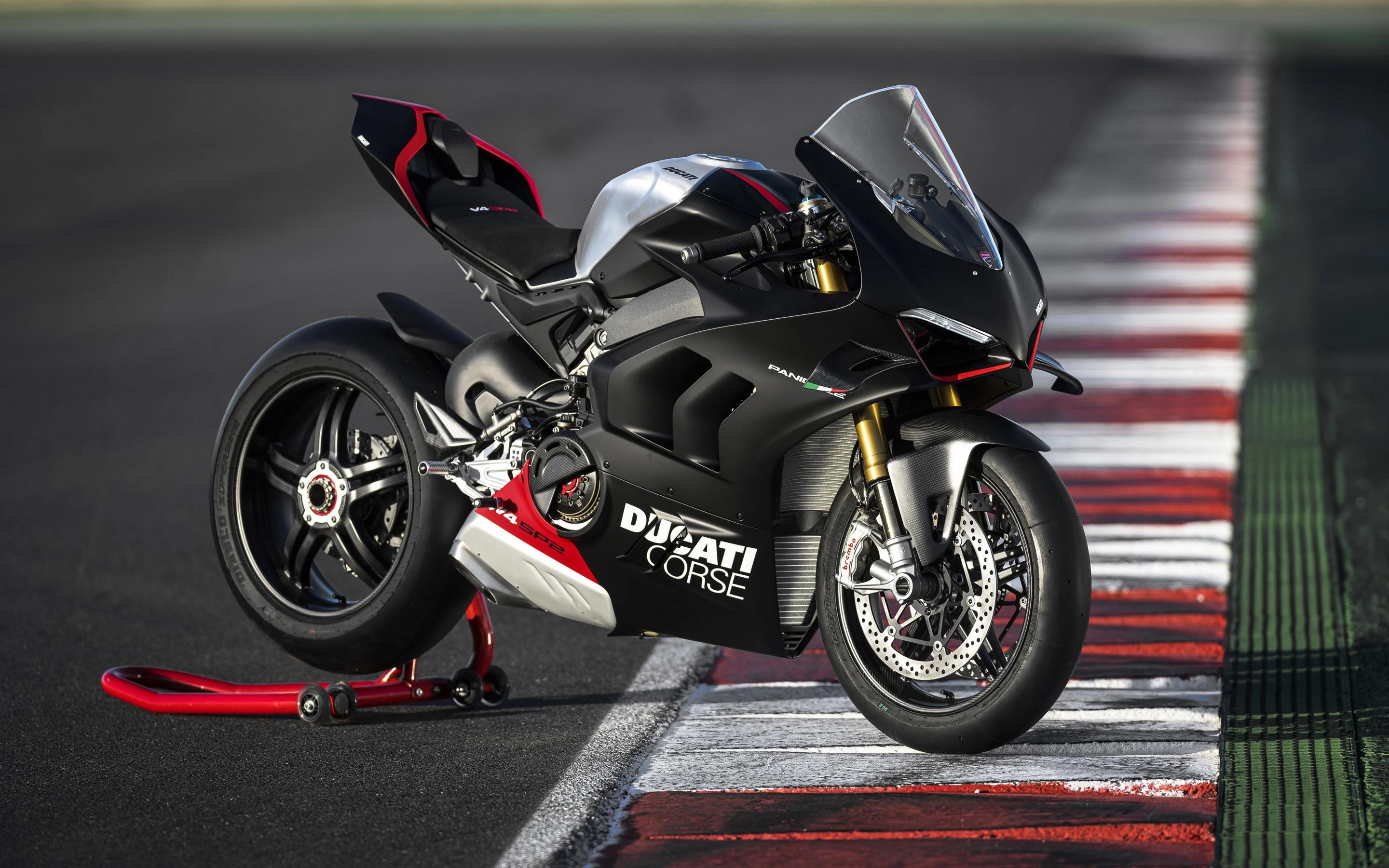 2880x1800 Ducati Panigale V4 SP2 Wallpaper 4K, Sports bikes, Bikes