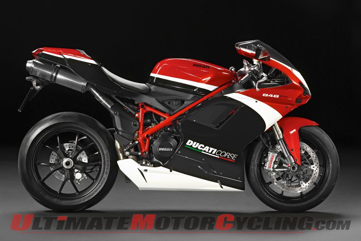 1200x800 Ducati 848 EVO Corse SE