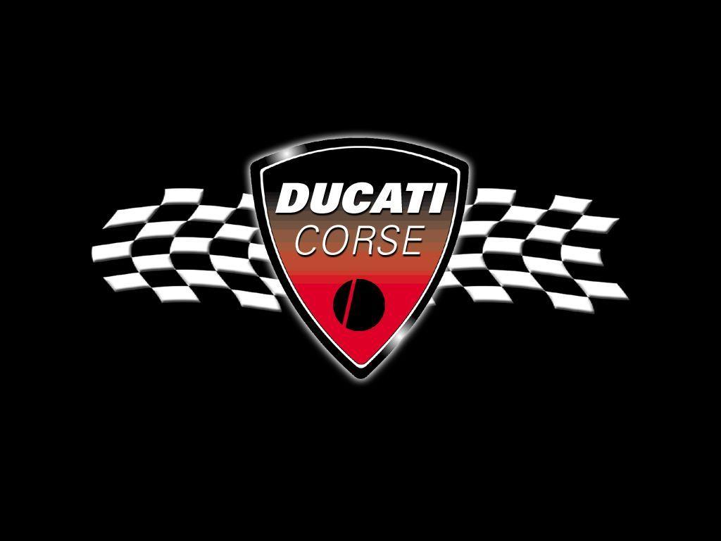 1024x768 Ducati Corse Wallpaper