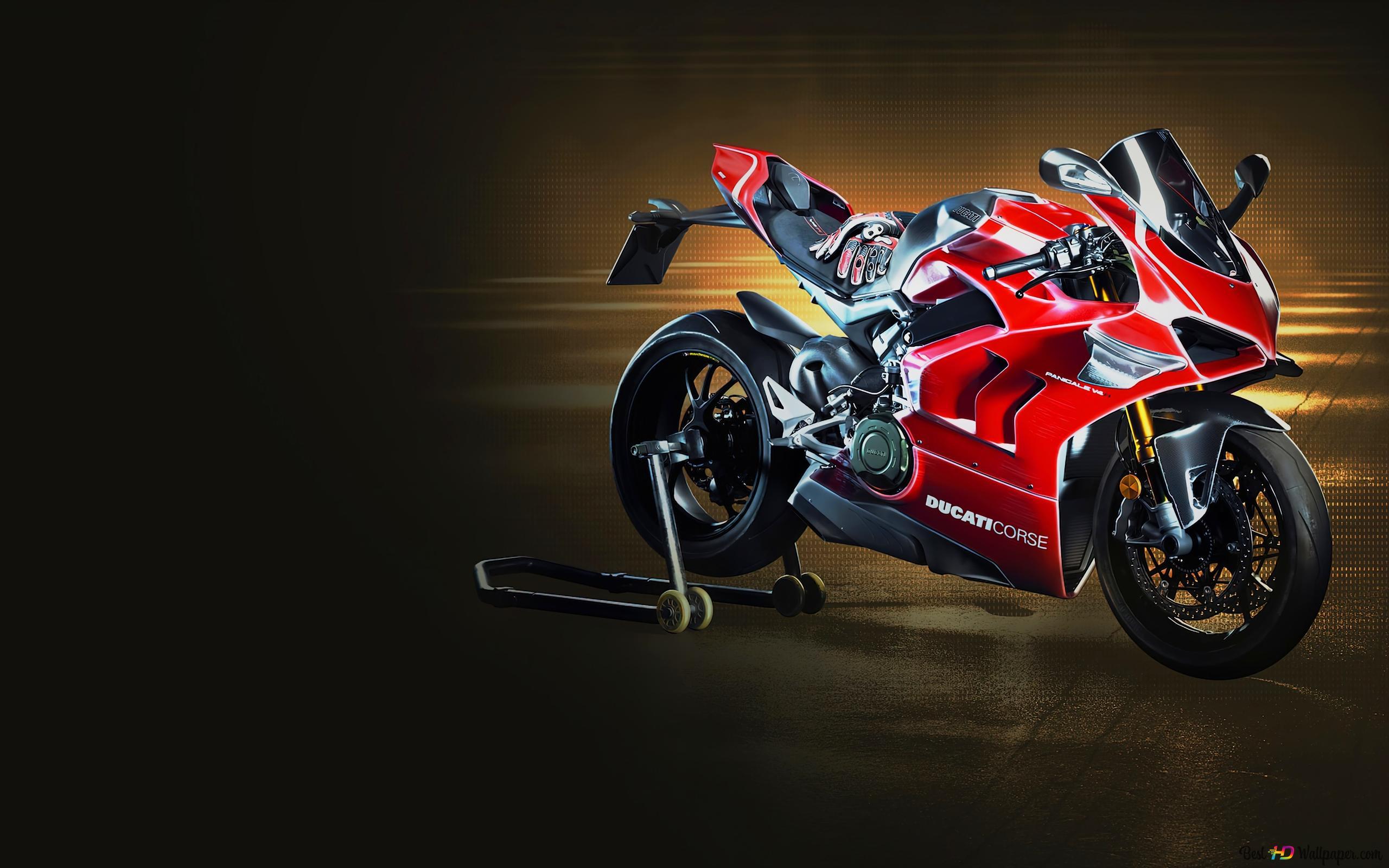 2560x1600 Ducati Corse. RiMS Racing (Video Game) 4K wallpaper download