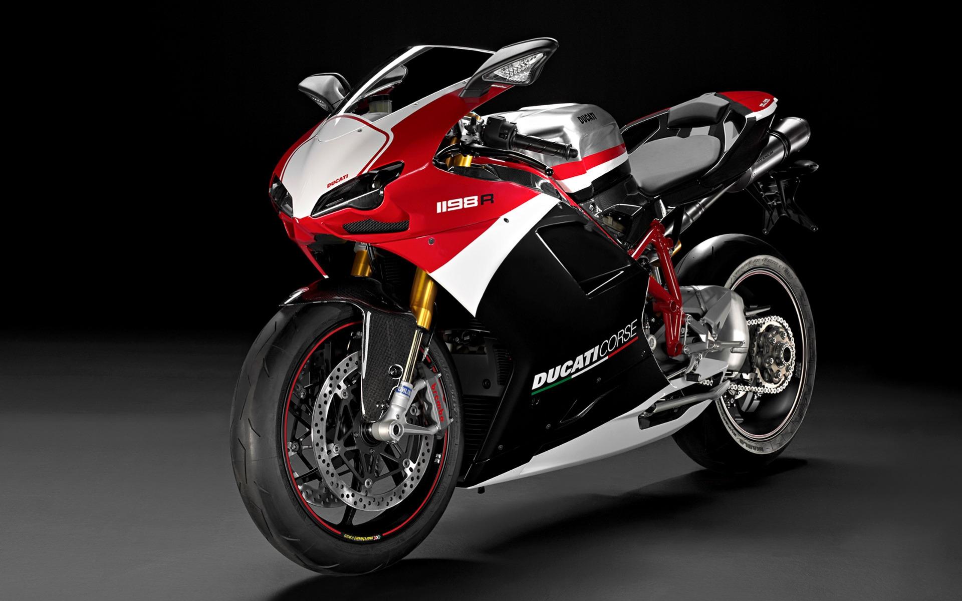 1920x1200 Ducati Superbike 1198 R Corse HD Wallpaper
