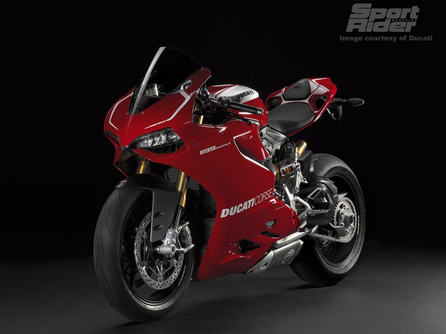 1440x1078 Ducati 1199 Panigale R Wallpaper