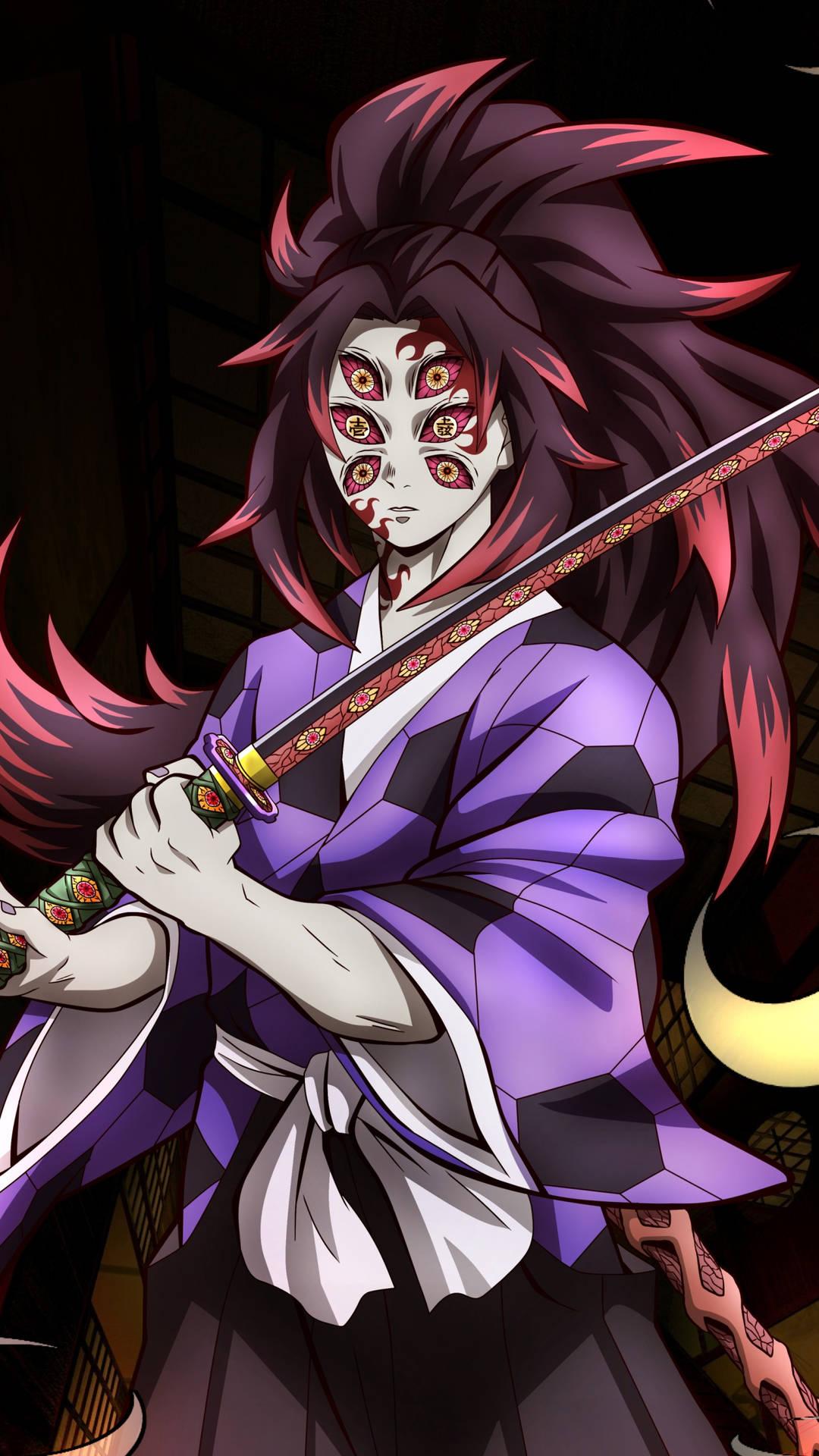 Demon Slayer Kokoshibo Wallpapers - Top Free Demon Slayer Kokoshibo