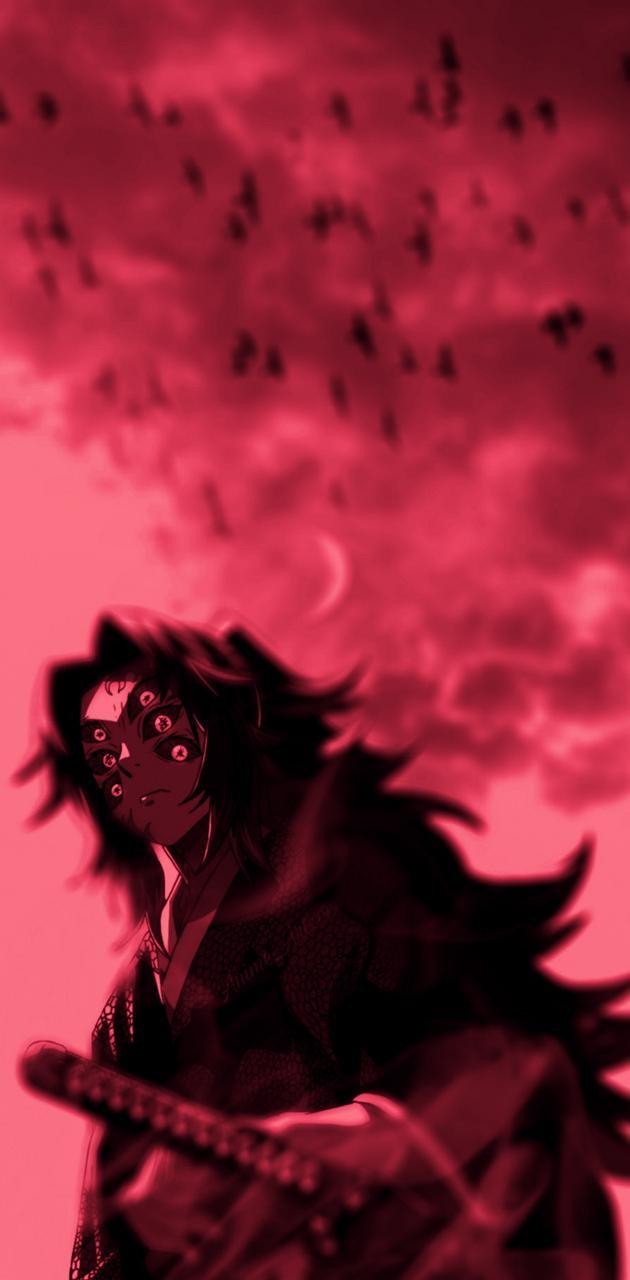 630x1280 Kokushibo wallpaper wallpaper