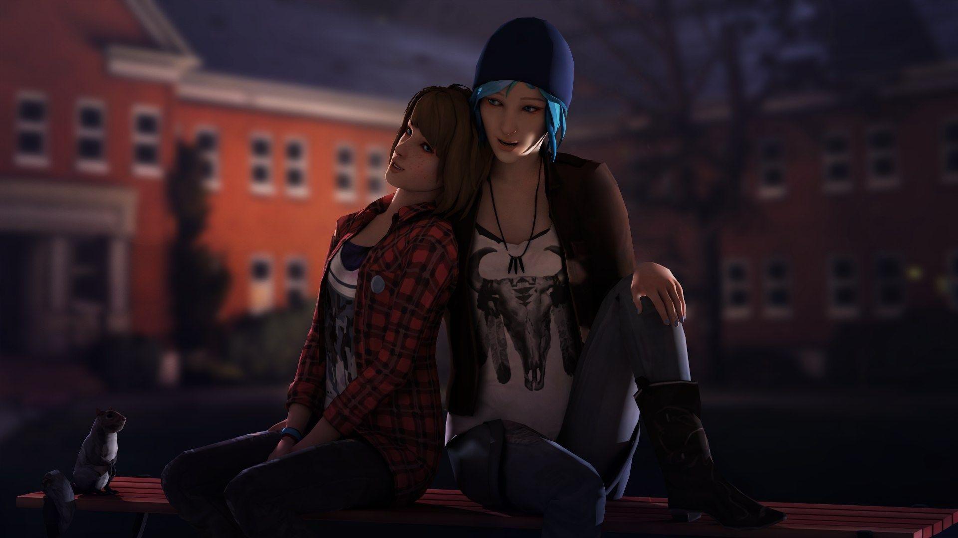 1920x1080 life is strange picture for large desktop, 1920x1080 144 kB