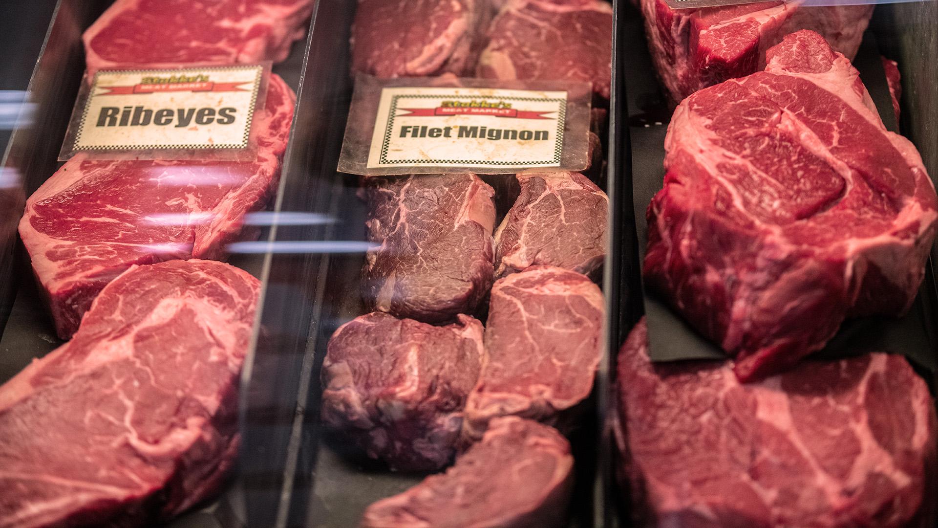 Butcher Shop Wallpapers - Top Free Butcher Shop Backgrounds