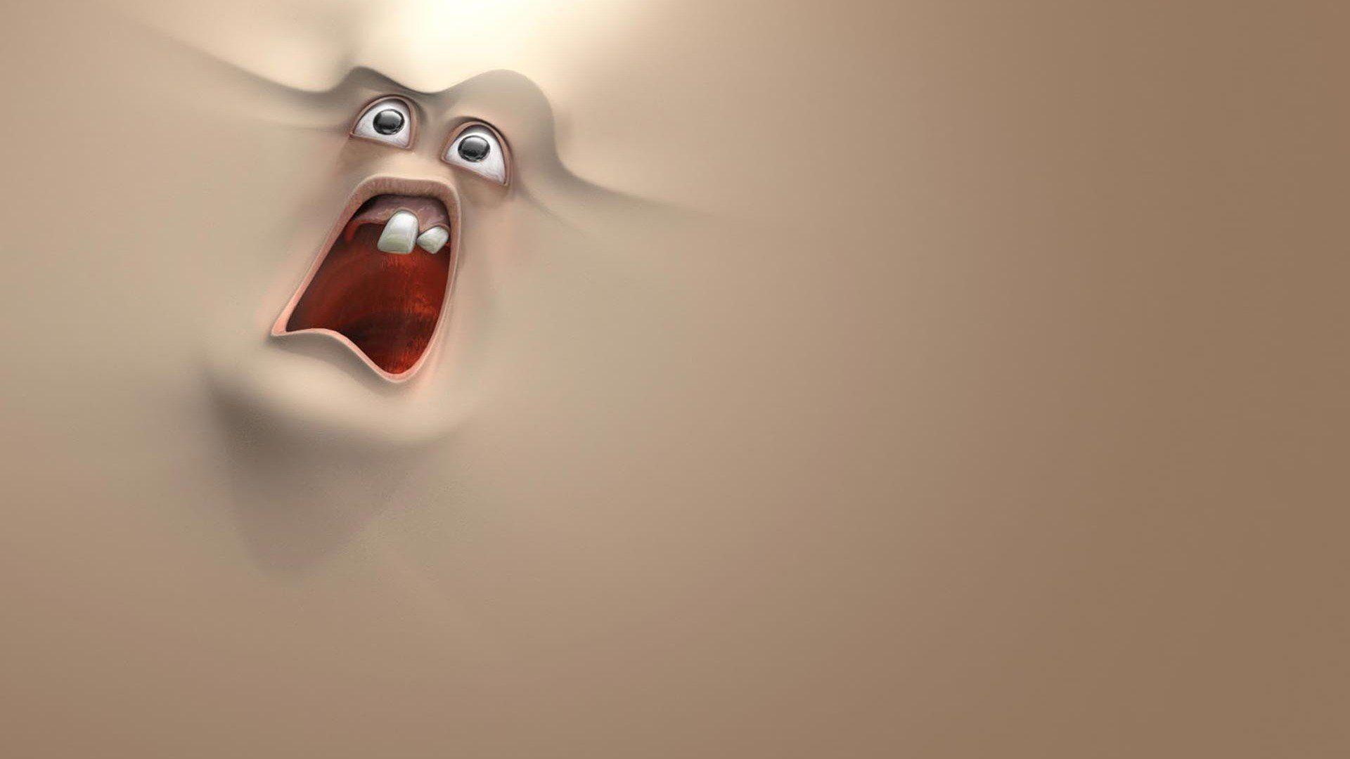 1920x1080 Weird Desktop Wallpaper