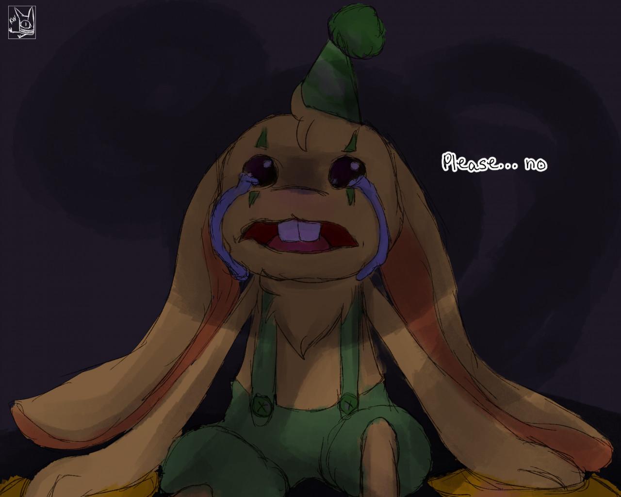 1280x1024 Bunzo's final by Kiba_Winchester - Fur Affinity [dot] net