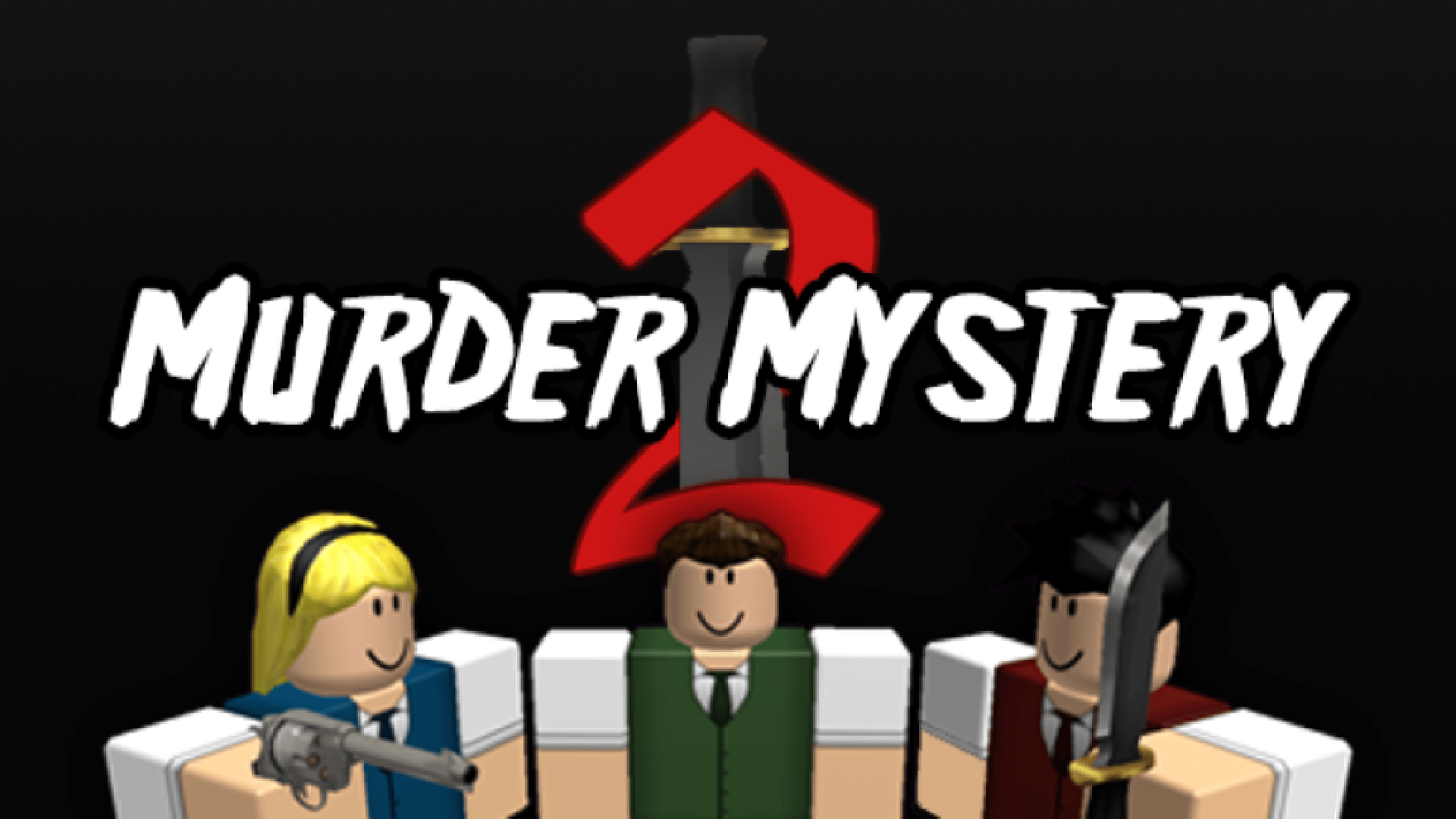 IDHAU on X: Check out the Heartblade I made for Murder Mystery 2