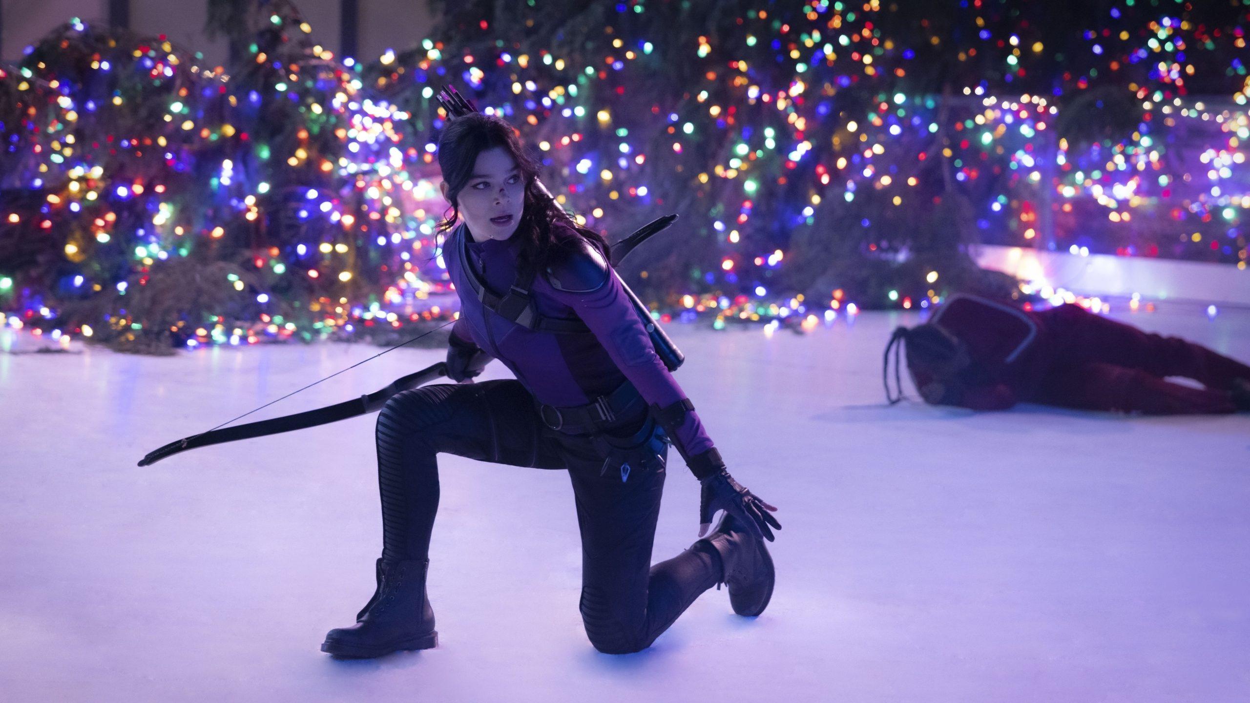 2560x1440 Disney+'s 'Hawkeye' (2021-) Is The MCU's Most Entertaining Yet Flawed New Series • The Daily Fandom