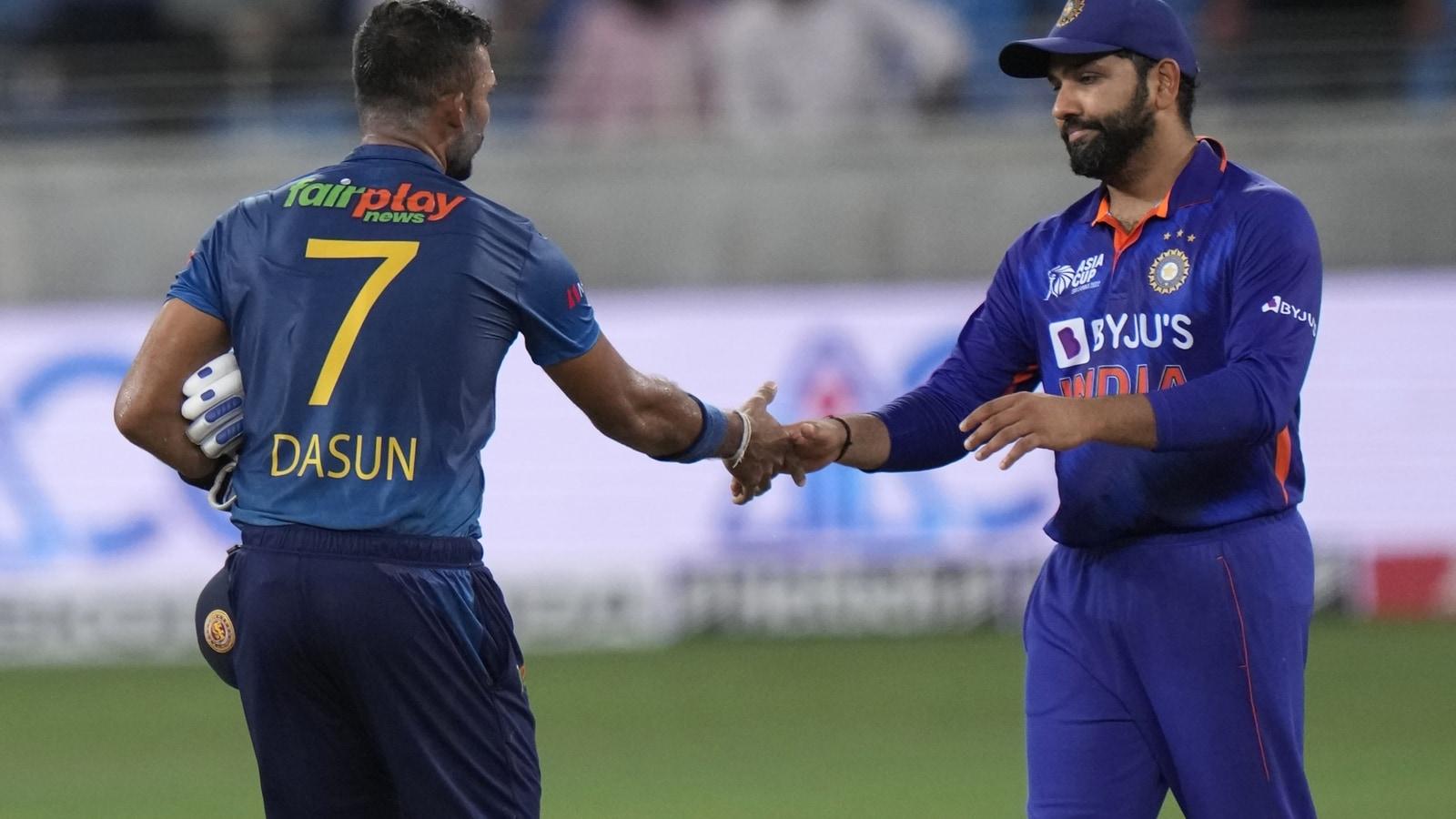 1600x900 India vs Sri Lanka, Asia Cup 2022 Super 4: Action in image