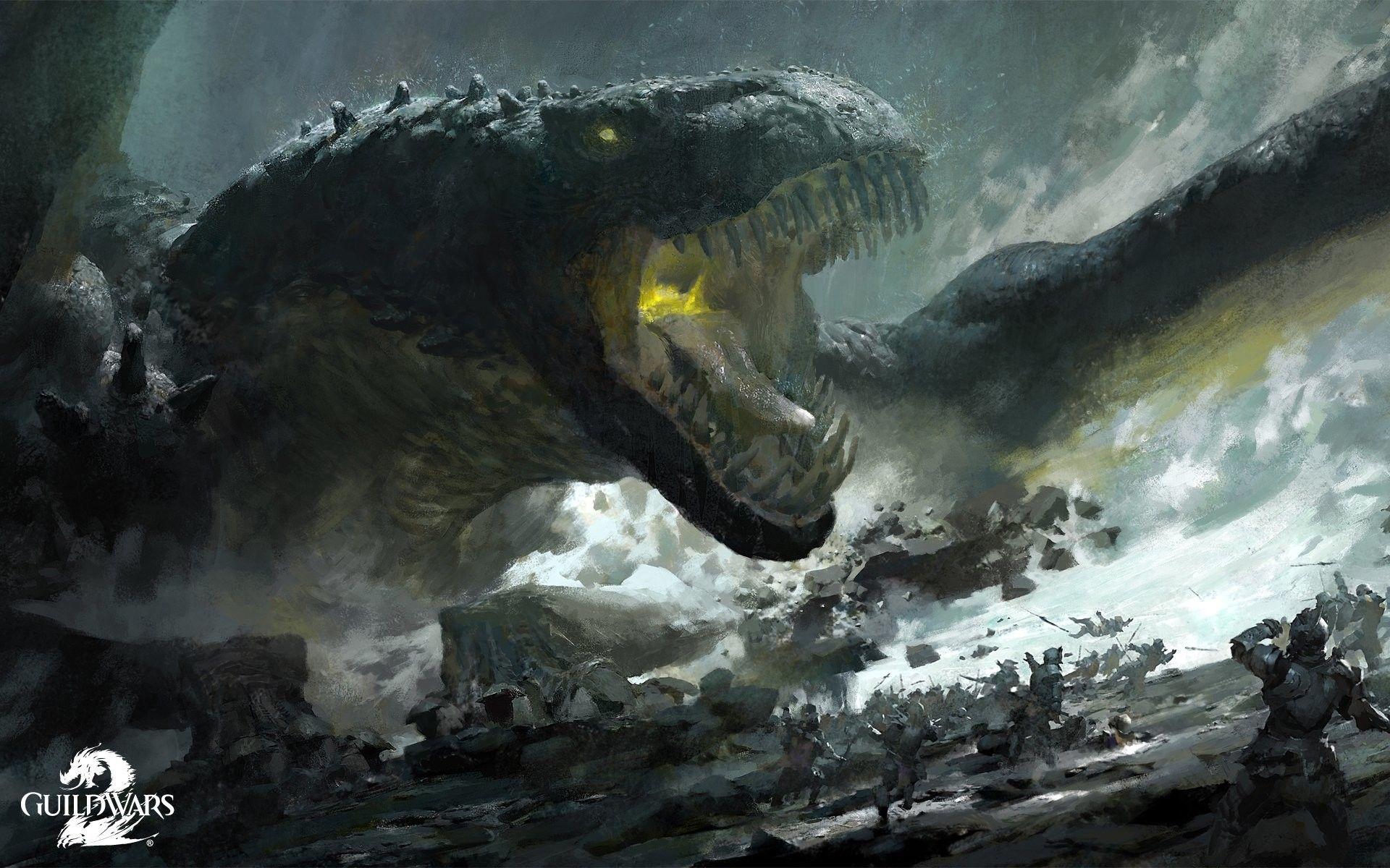1920x1200 Concept Art Wallpaper