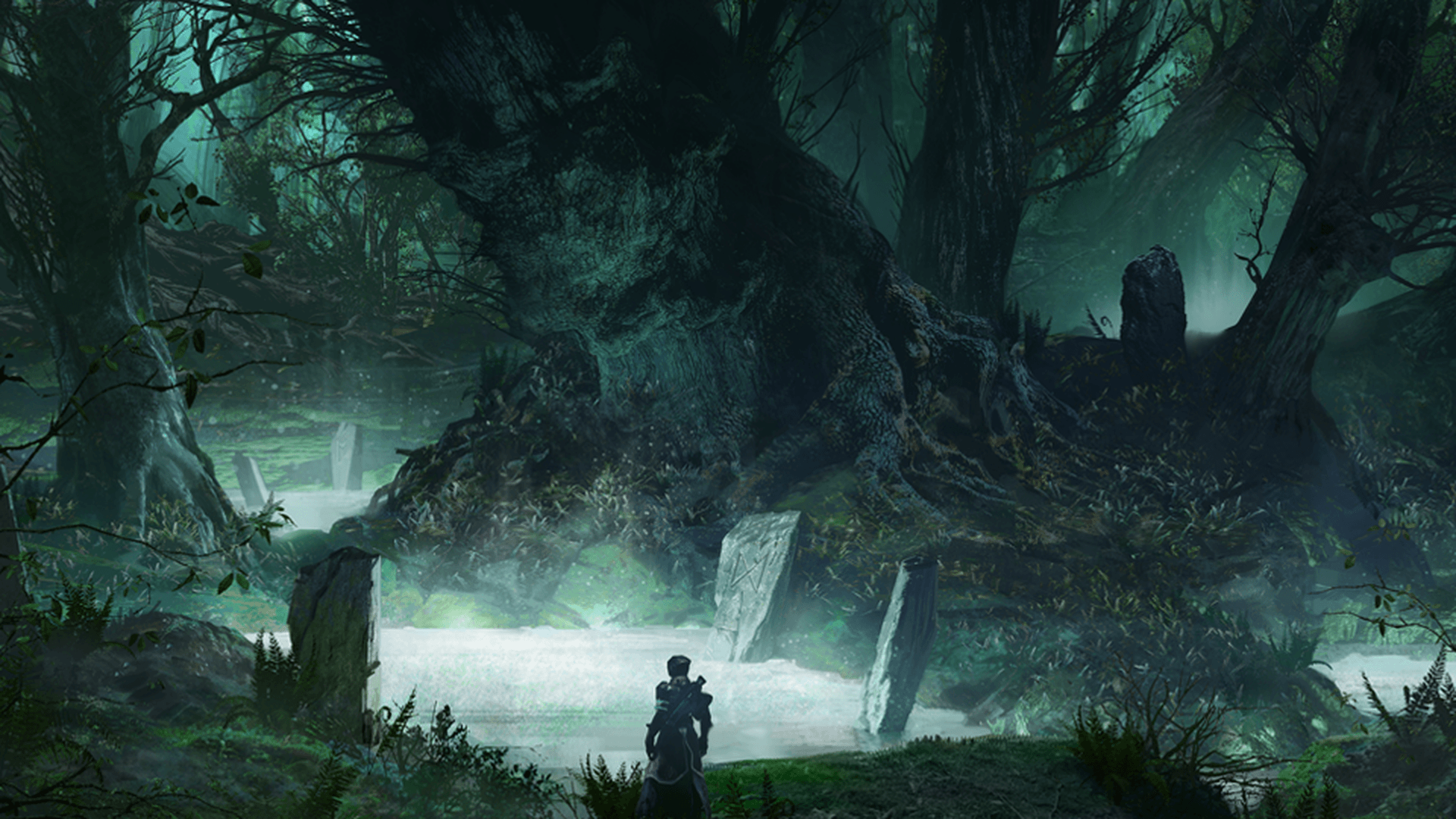 1920x1080 Destiny 2 Concept Art