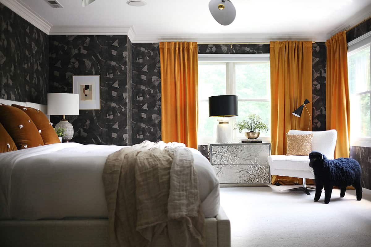 1200x800 Black Luxury Wallpaper From Phillip Jefferies Of Hipsters