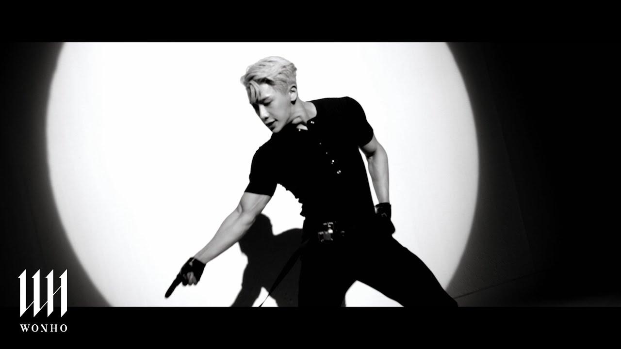 1280x720 WONHO 'OPEN MIND' MV