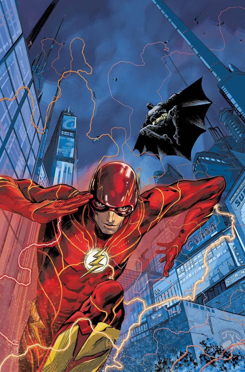 Flash Comic Wallpapers - Top Free Flash Comic Backgrounds - WallpaperAccess