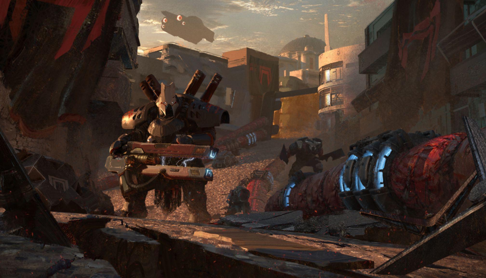 2016x1152 design. Destiny, Concept art, Concept