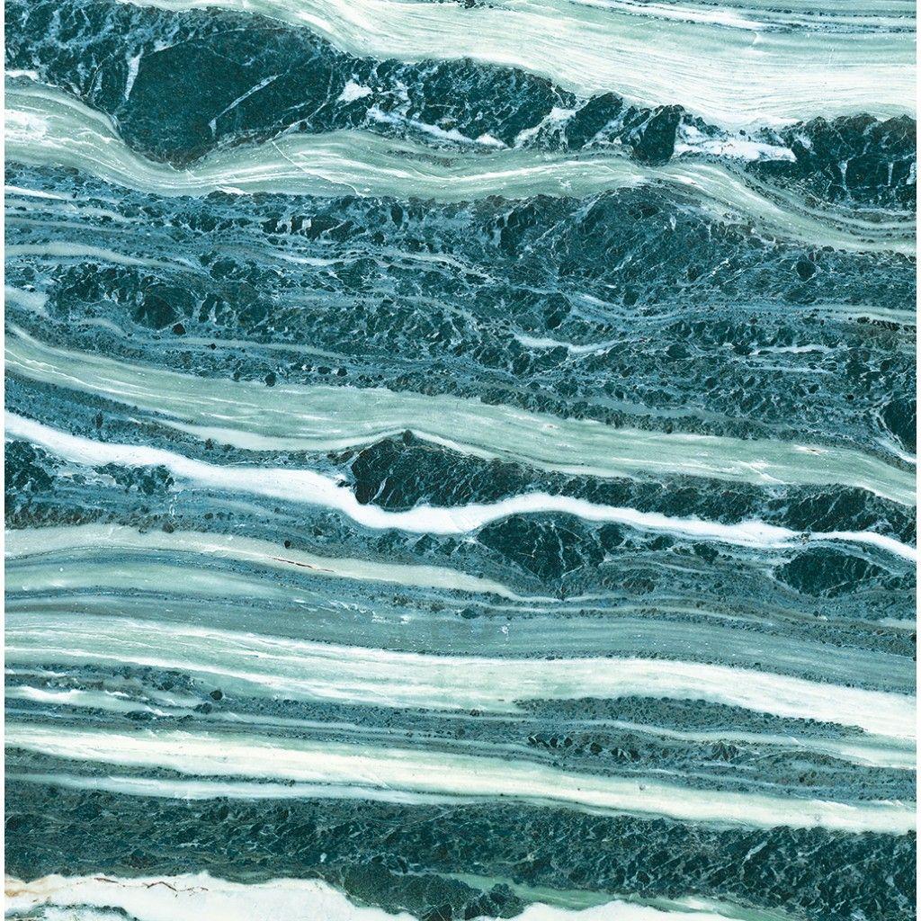 1024x1024 Sample turquoise Cipolin marble panoramic wallpaper
