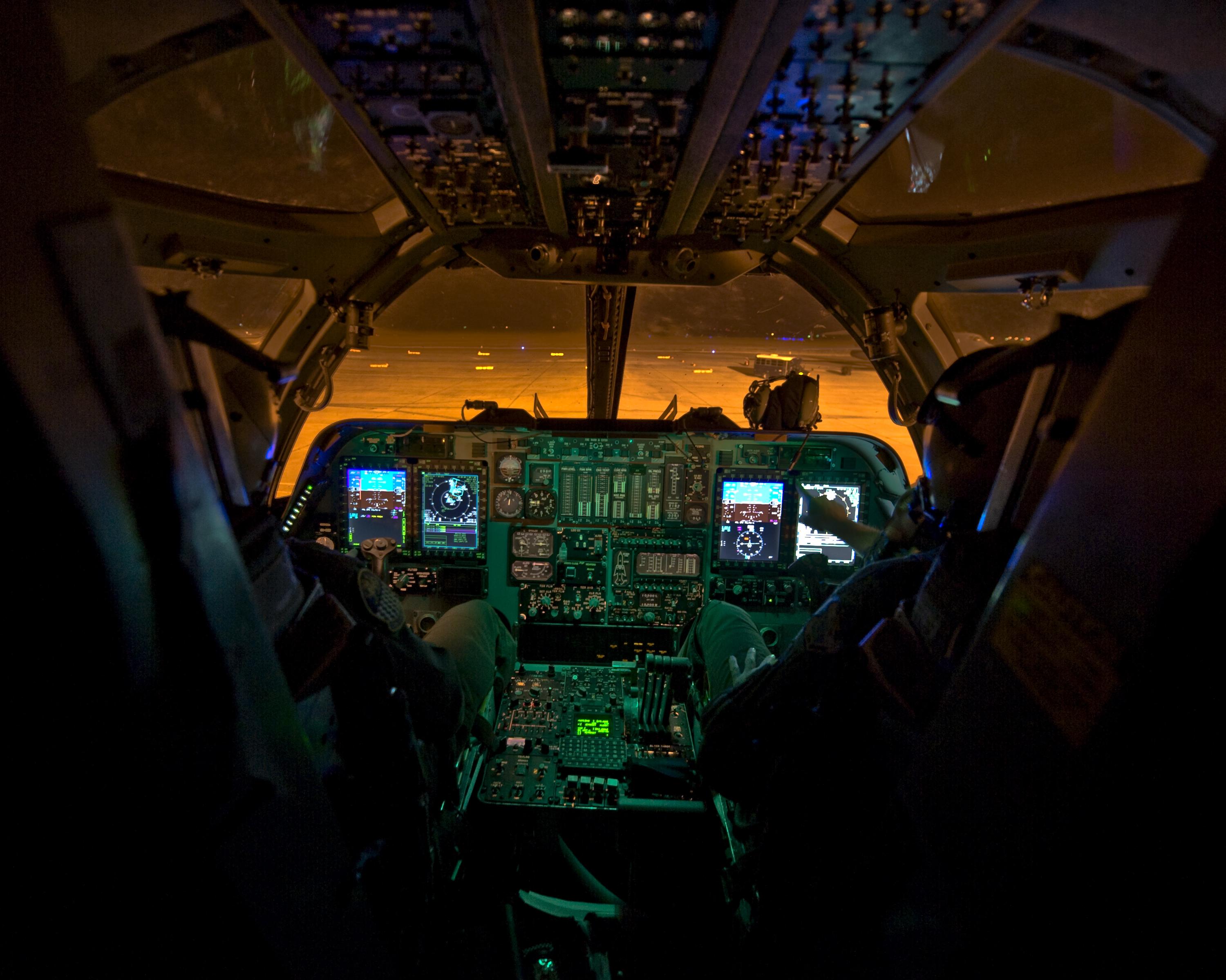 3000x2400 Cockpit HD Wallpaper and Background